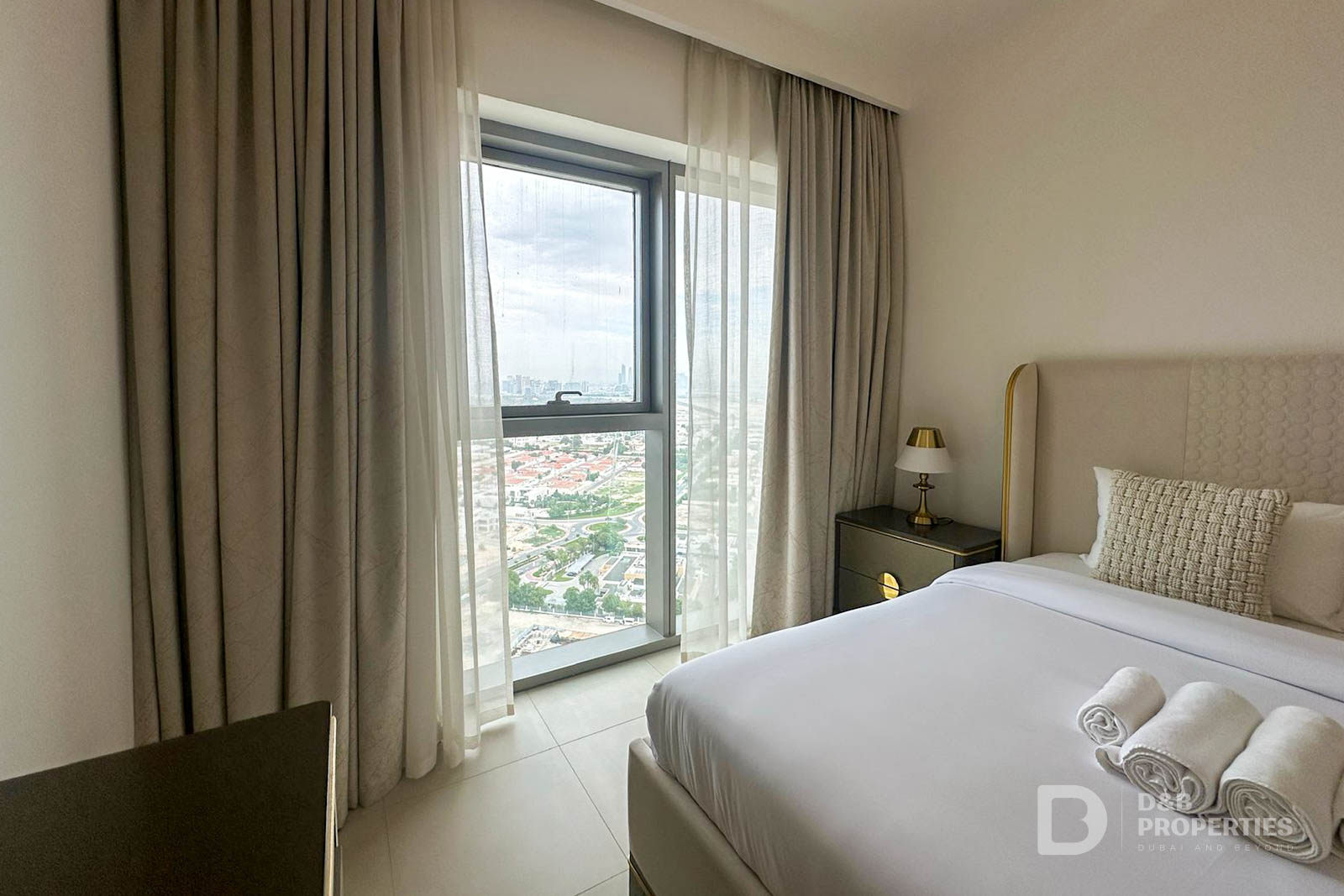 Zabeel View | Fully Furnished | Luxurious 1BR Unit