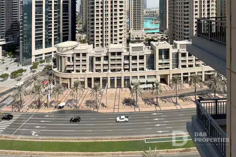 Vacant | Burj View | Furnished | High Floor