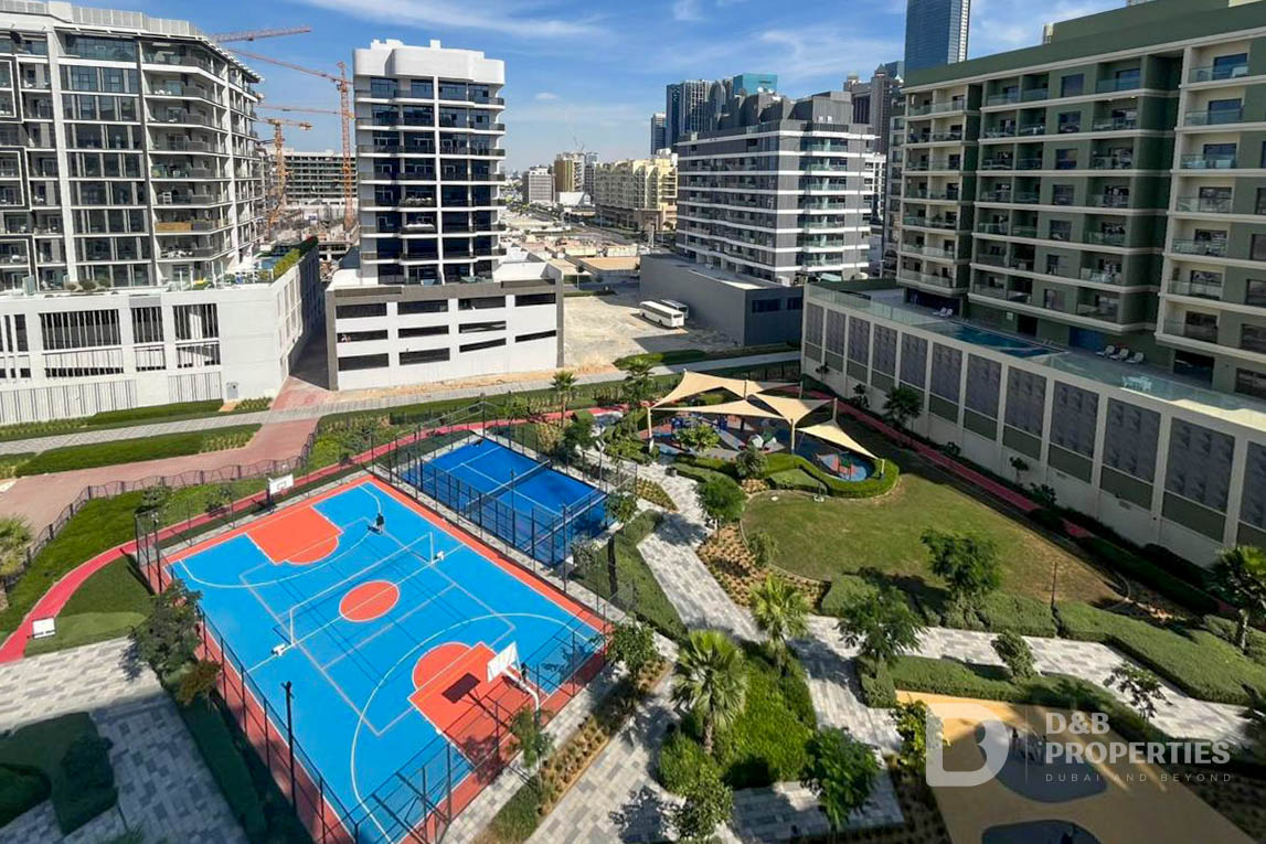 BRAND NEW | UNFURNISHED | PARK VIEW