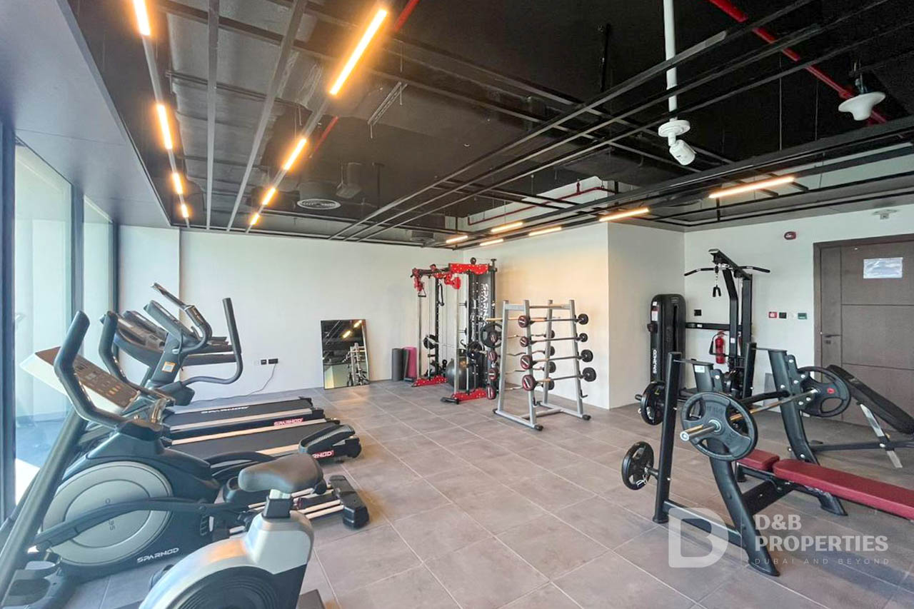BRAND NEW | UNFURNISHED | PARK VIEW