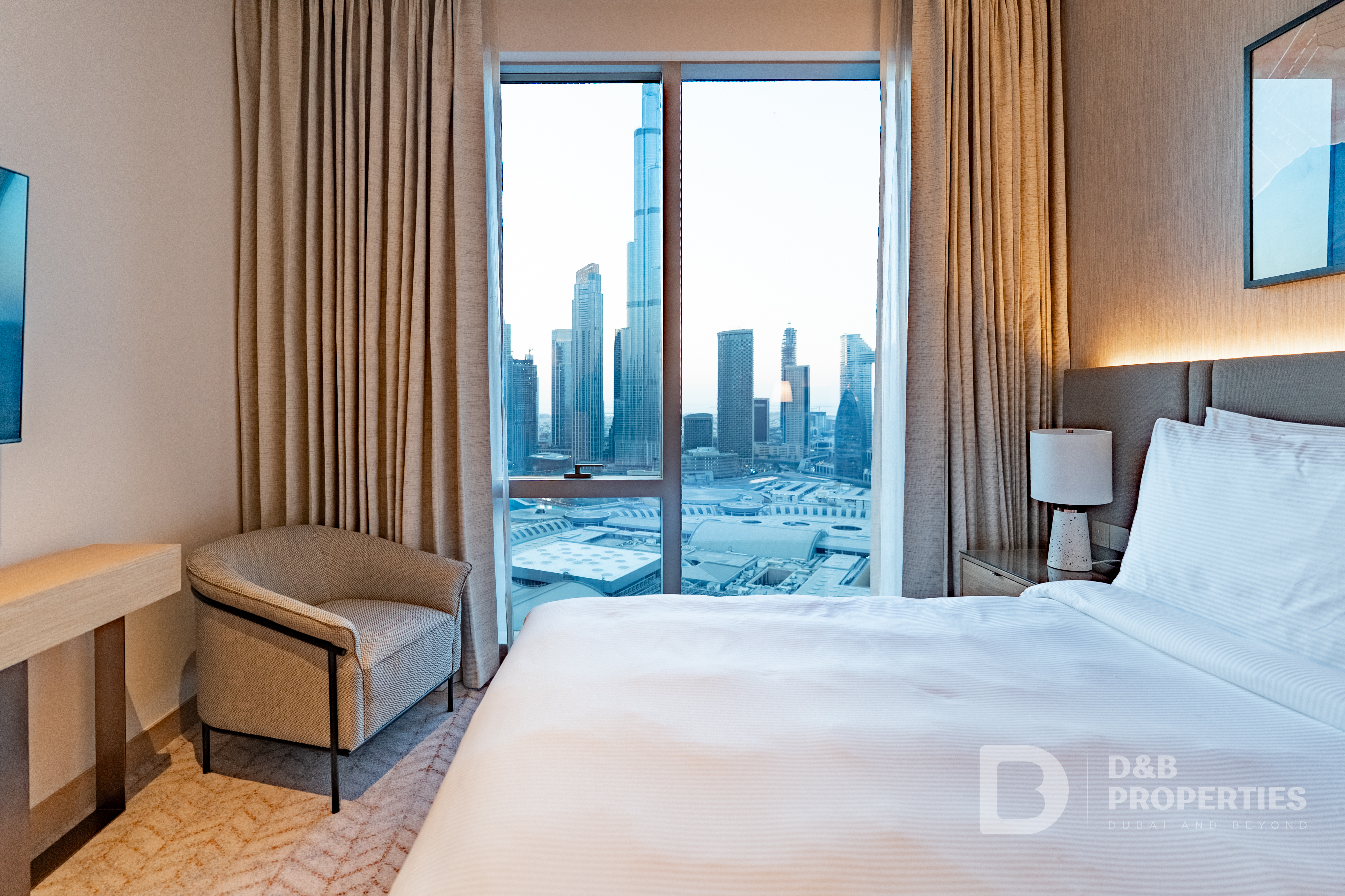 Luxury Apartment | High Floor | Vacant