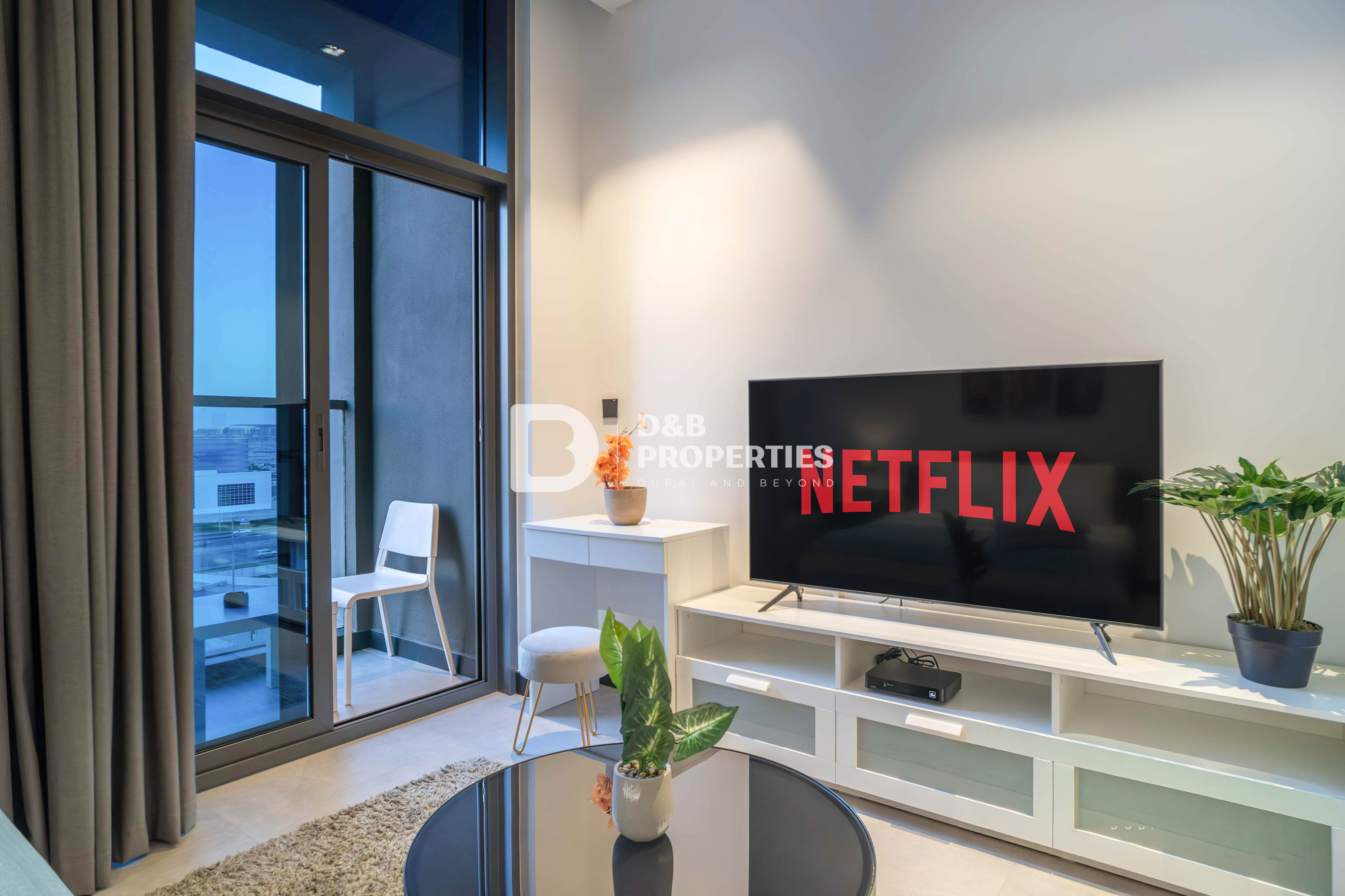 Prime Location | Fully Furnished | 12 Cheques