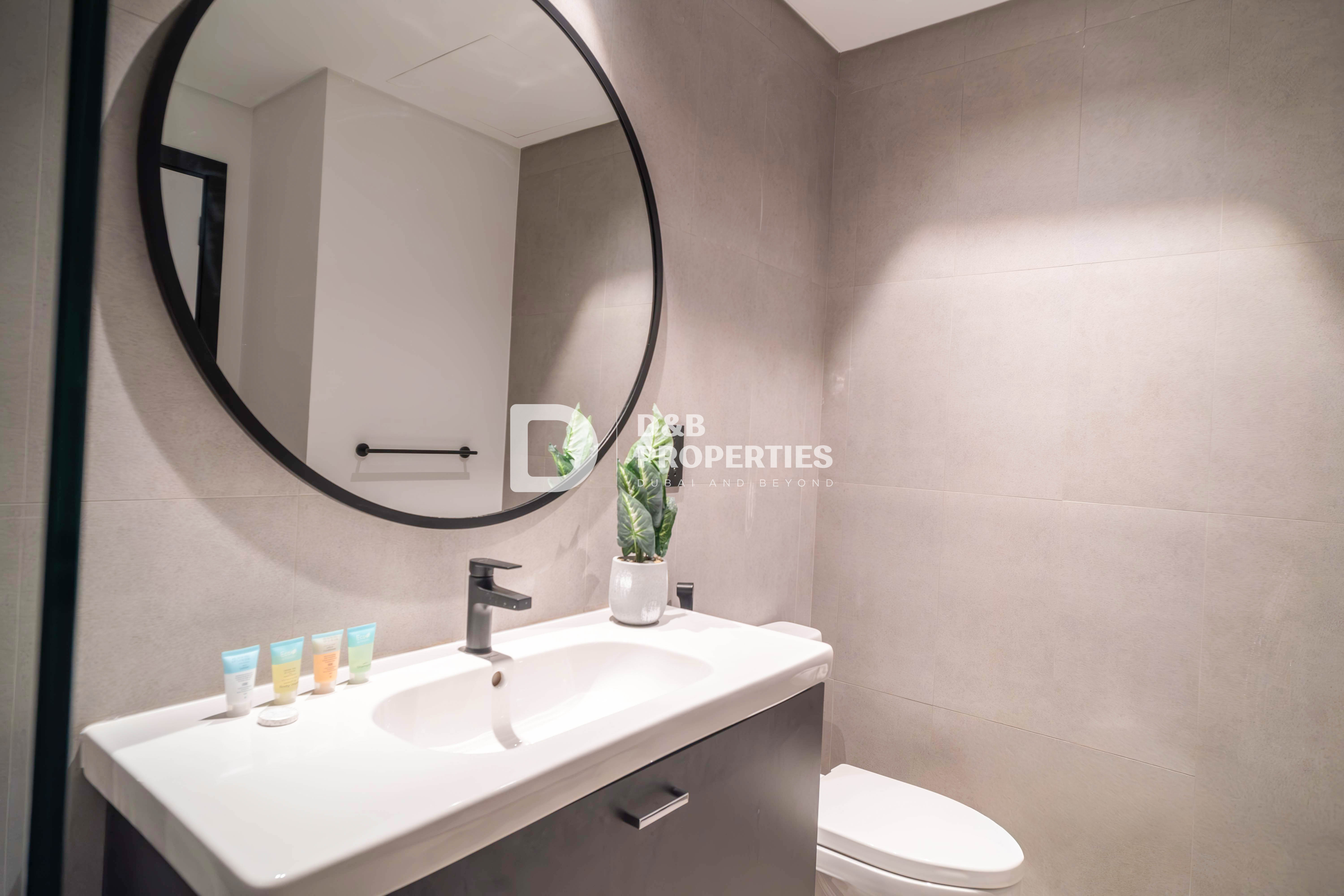 Prime Location | Fully Furnished | 12 Cheques