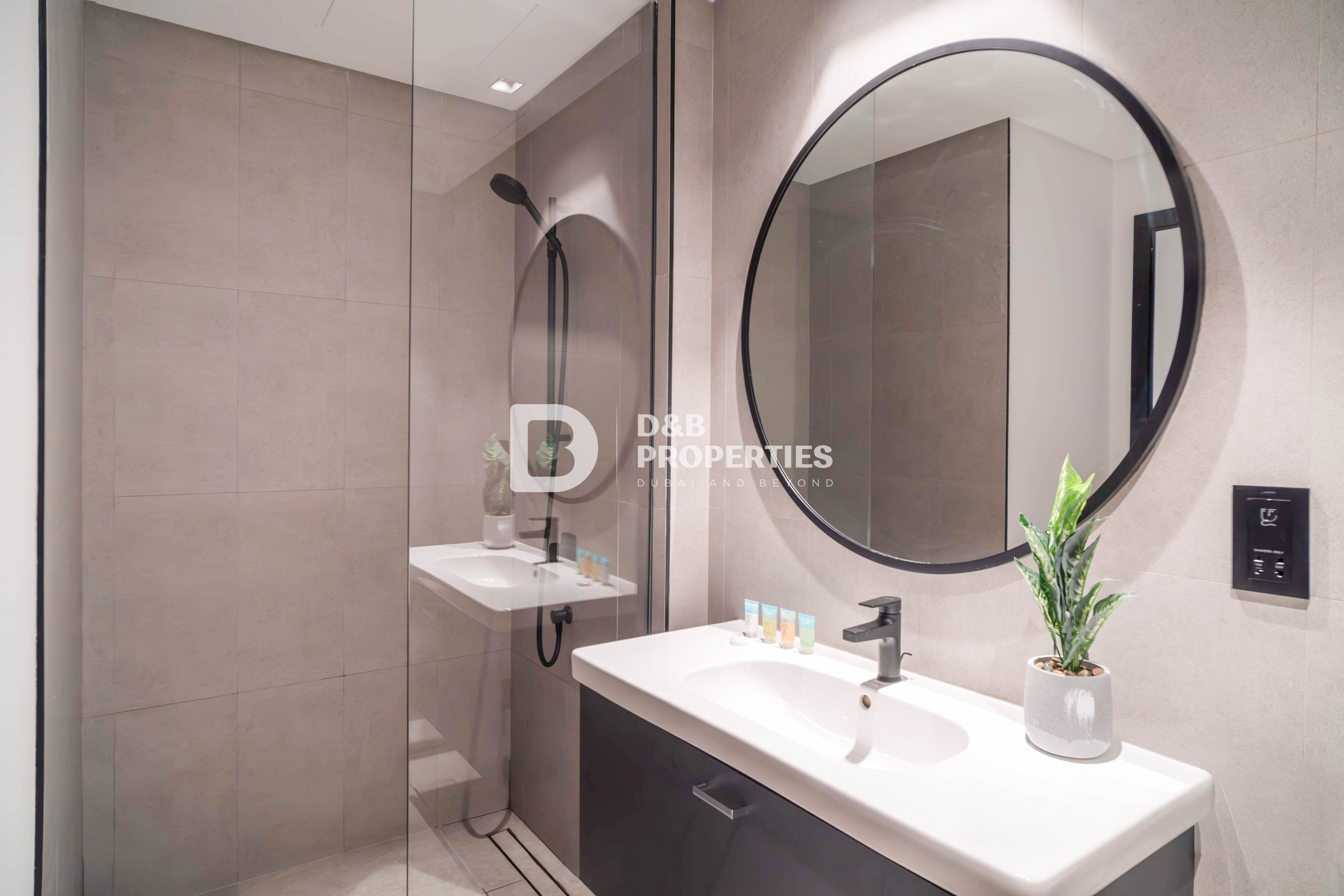 Prime Location | Fully Furnished | 12 Cheques