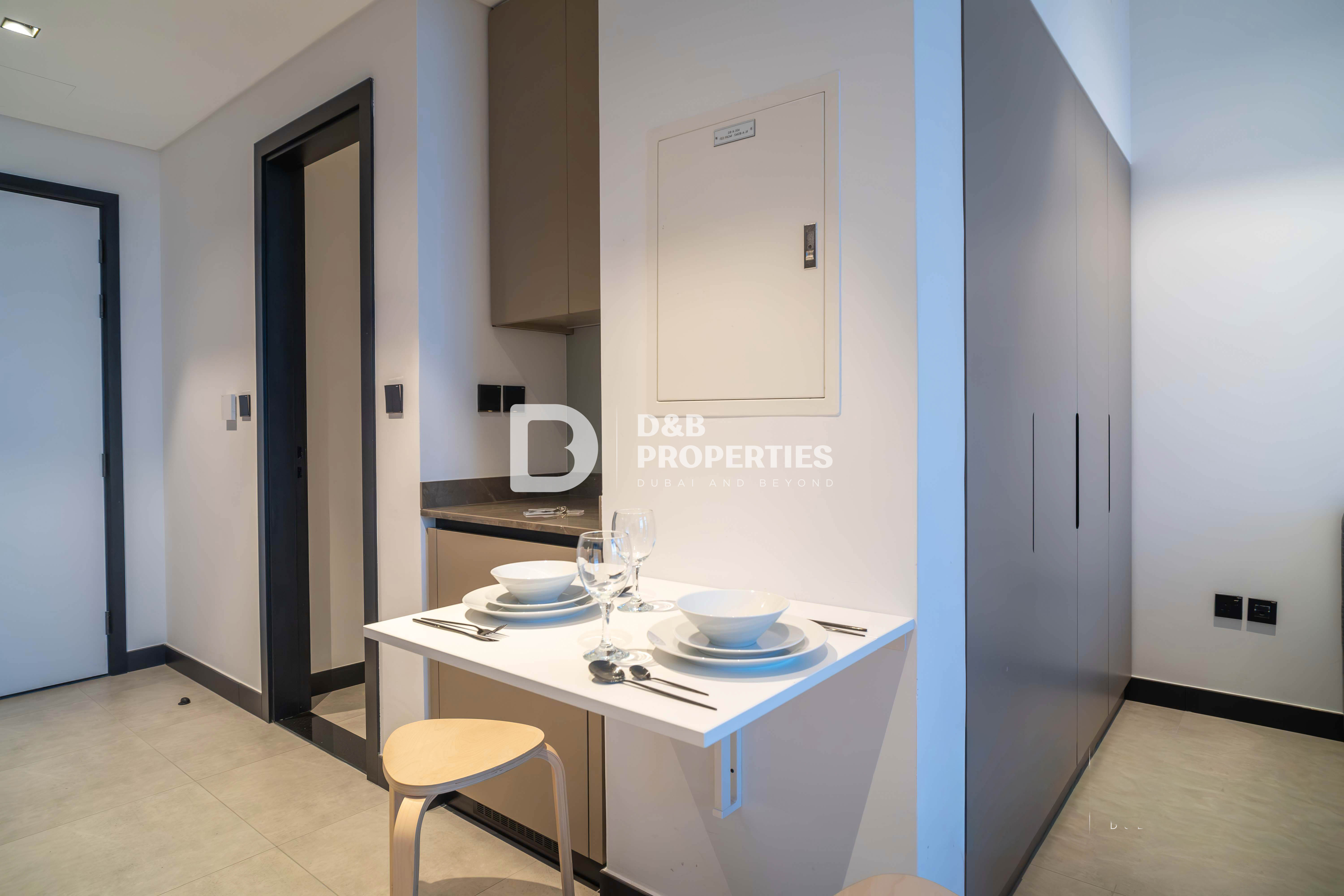Prime Location | Fully Furnished | 12 Cheques