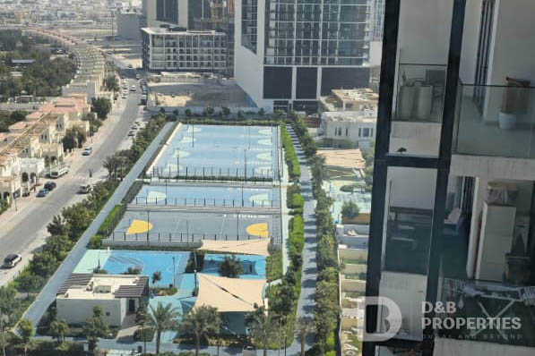 Brand new | Exclusive | With Pool View