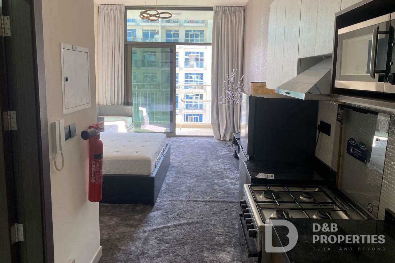 Pool View | Vacant In June | Fully Furnished