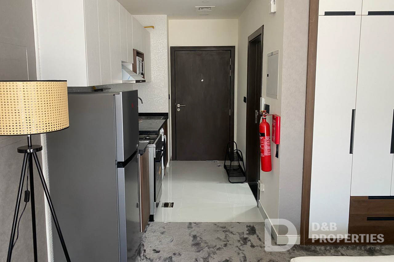 Pool View | Vacant In June | Fully Furnished