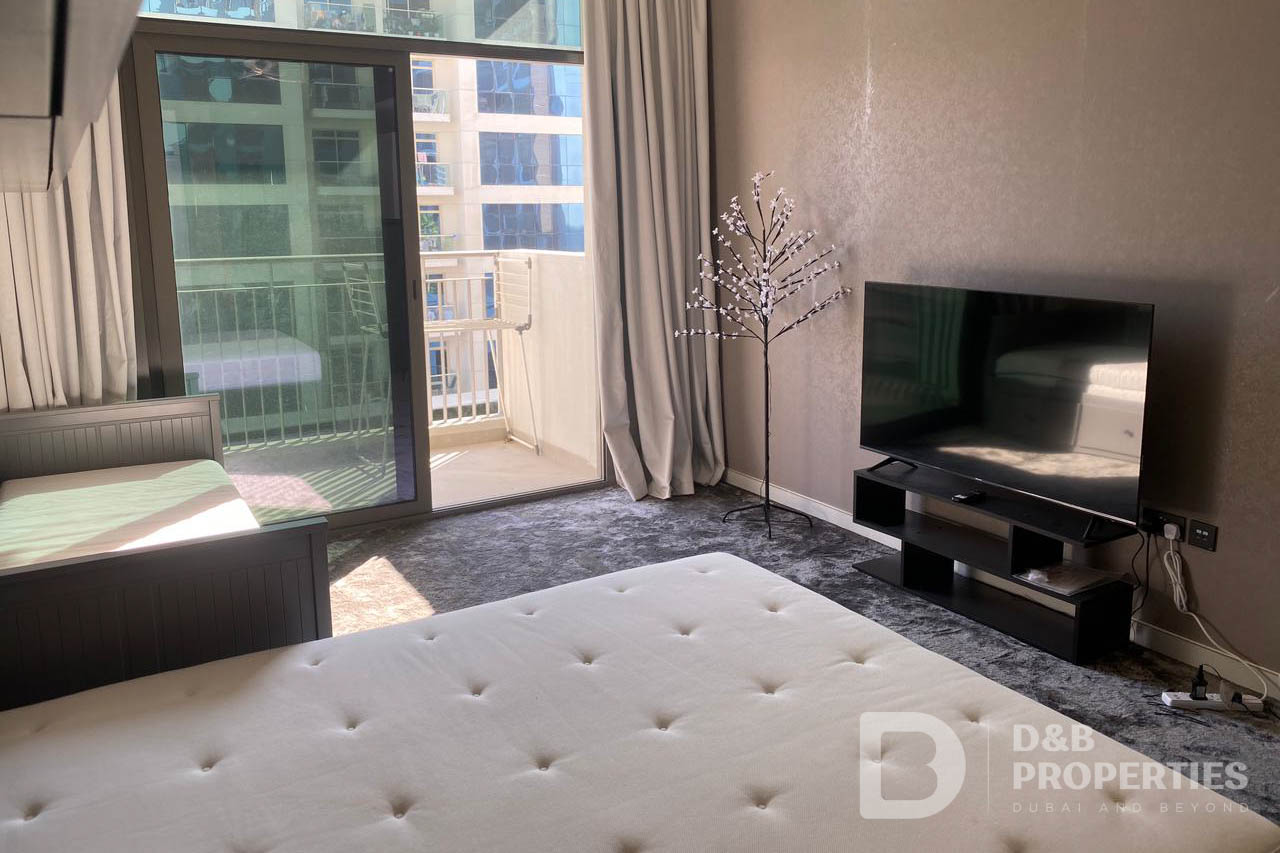 Pool View | Vacant In June | Fully Furnished