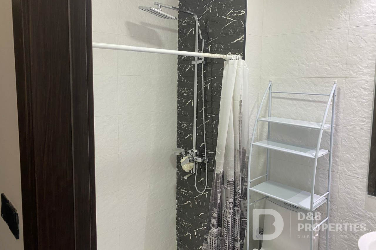 Pool View | Vacant In June | Fully Furnished