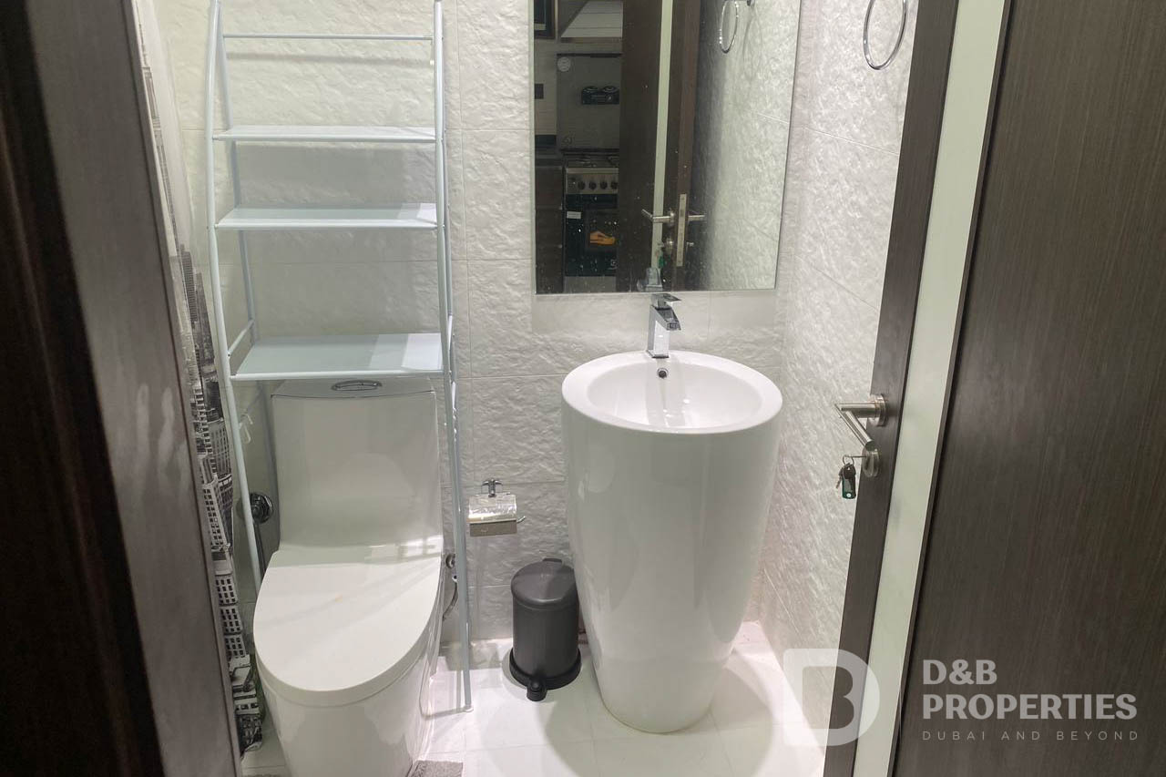 Pool View | Vacant In June | Fully Furnished