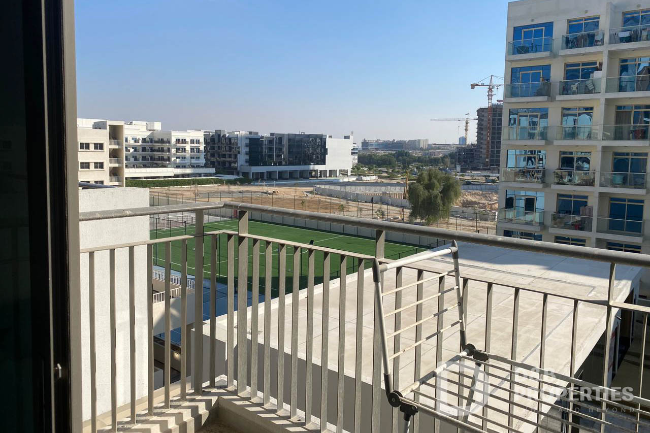 Pool View | Vacant In June | Fully Furnished