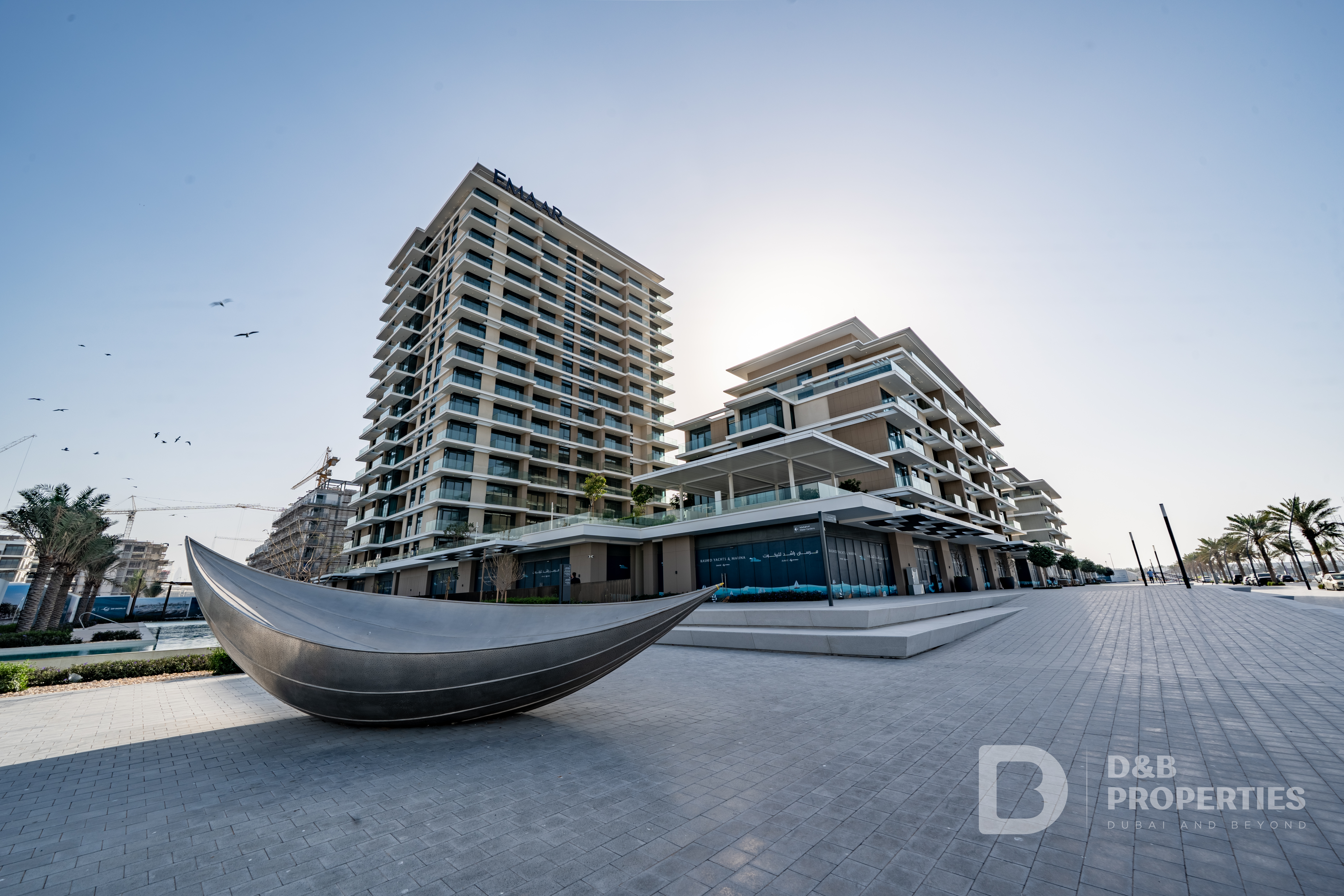 Waterfront Living | Vacant Now | Move In Ready