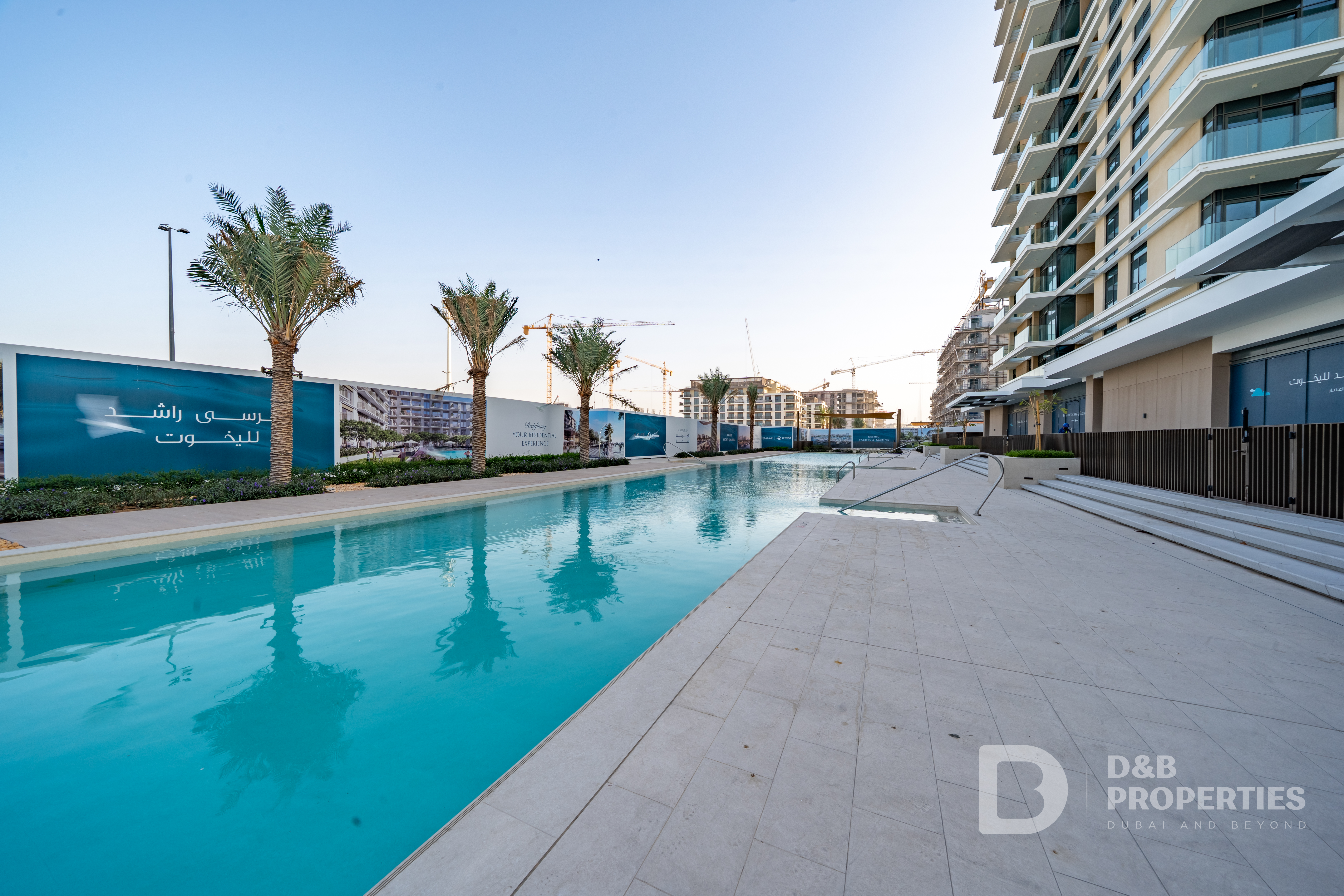 Waterfront Living | Vacant Now | Move In Ready
