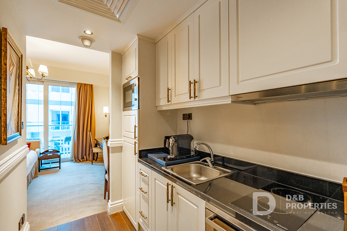 Five Star | Deluxe Studio | Bills Included