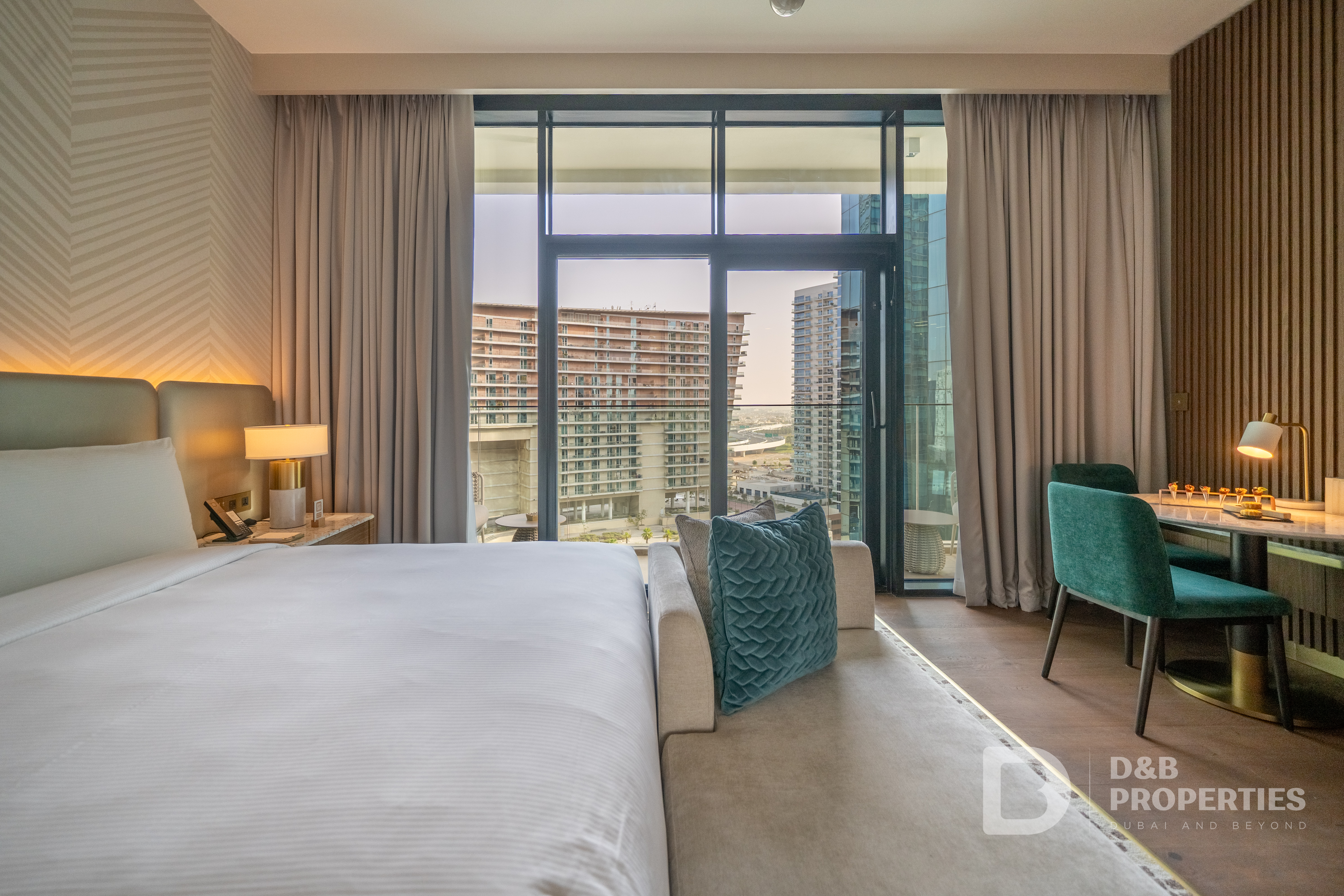 City and Canal View No Commission Upgrade Avail
