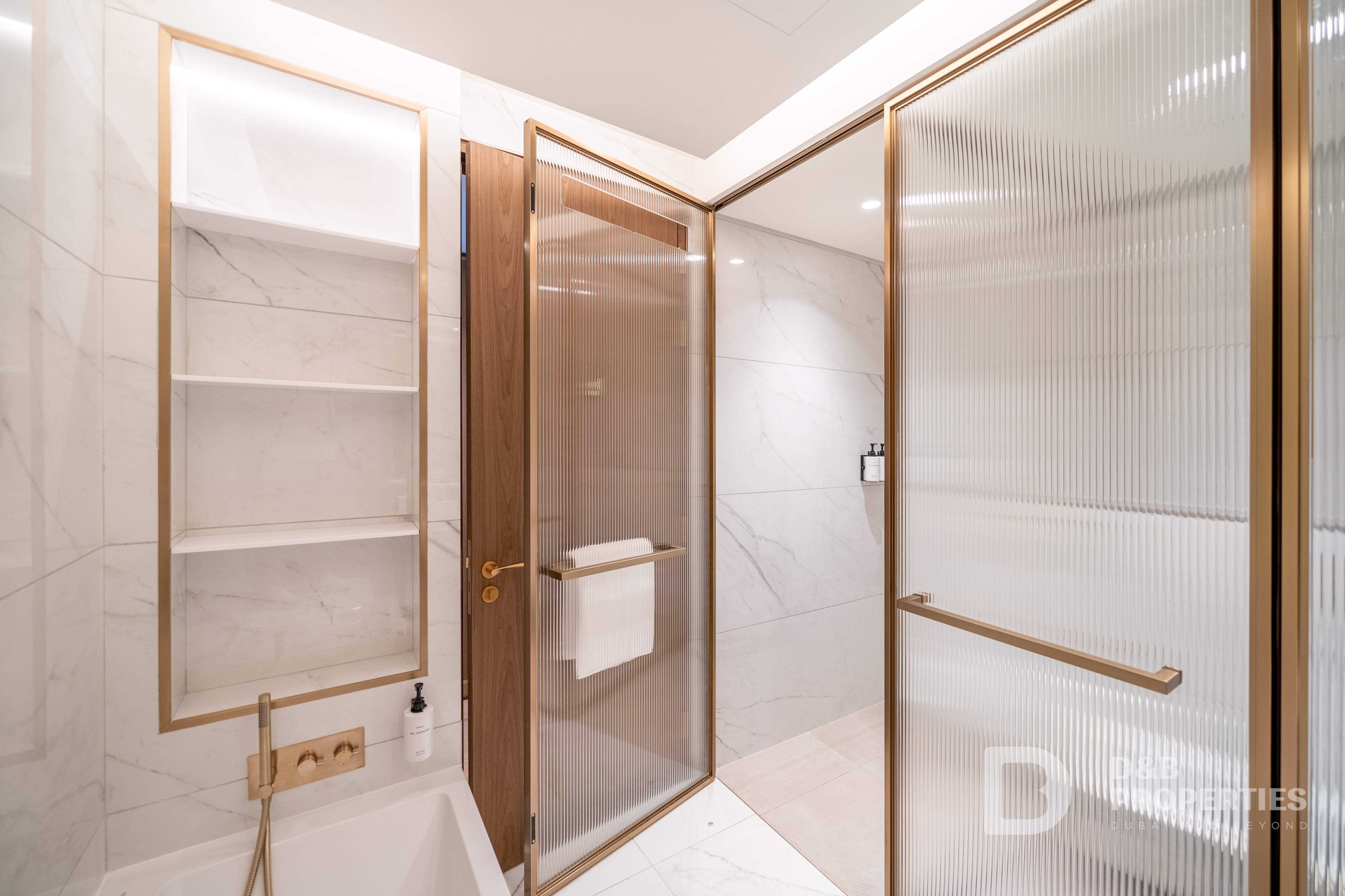 Burj And Canal View | Brand New | Bills Included