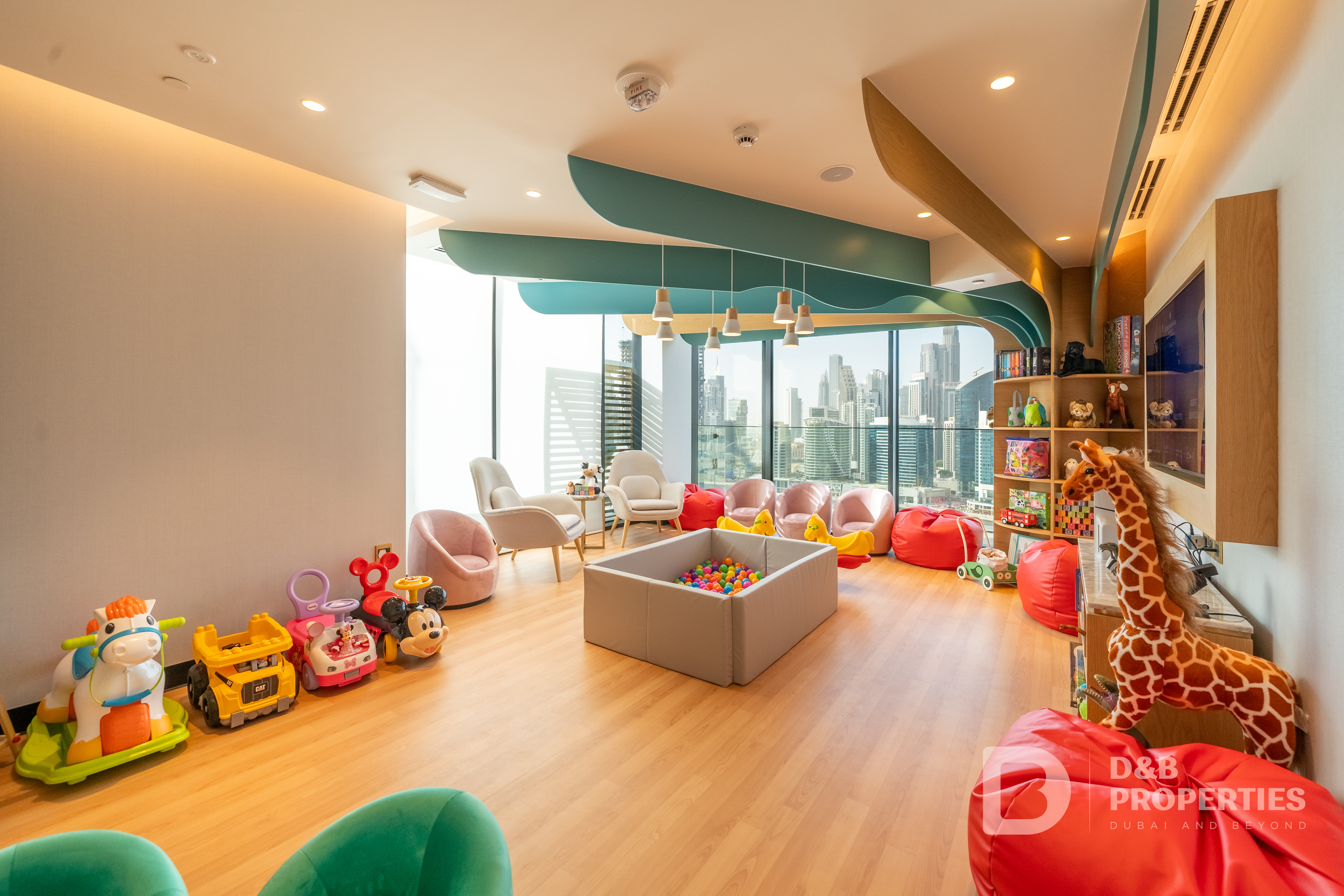 Burj And Canal View | Brand New | Bills Included