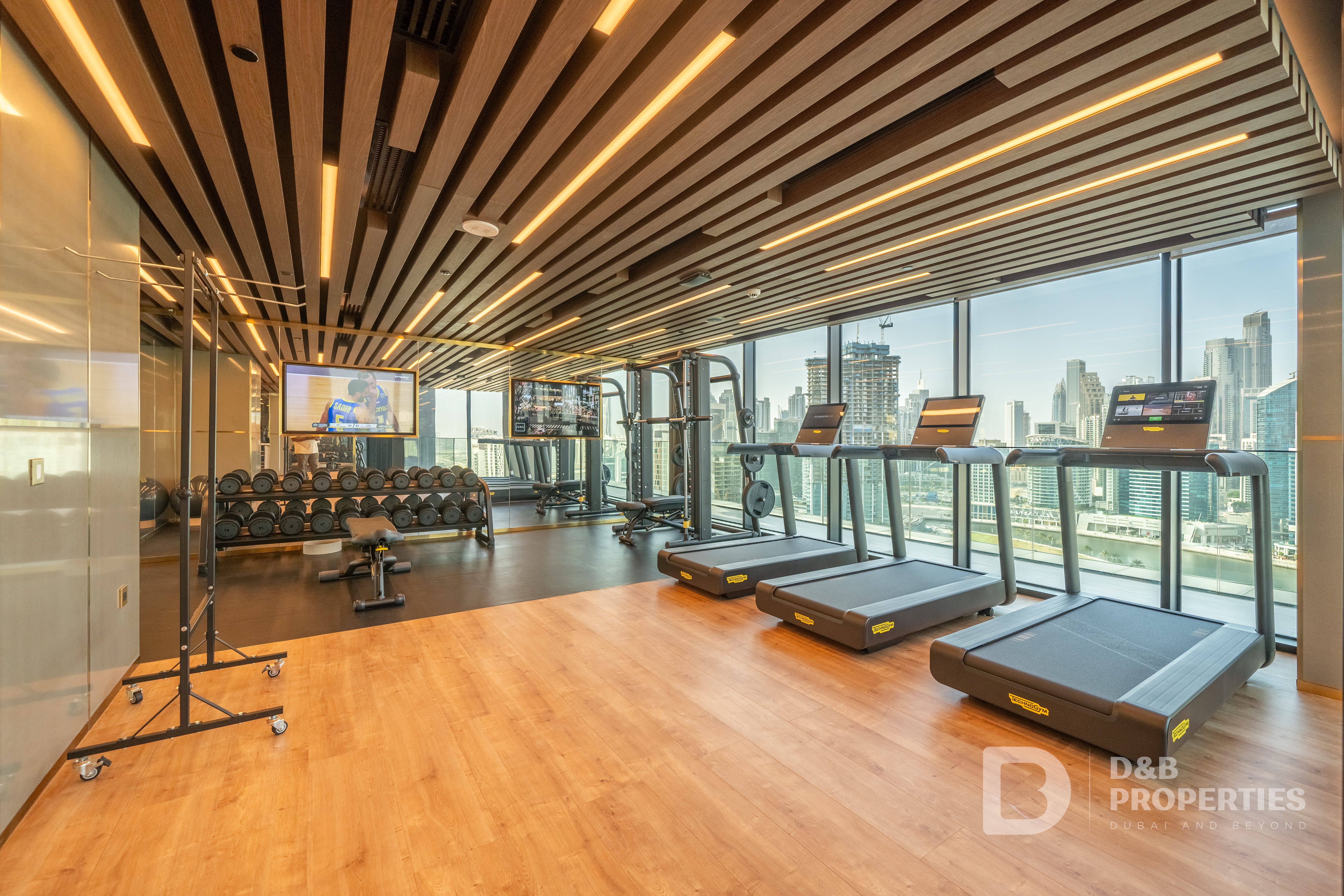 Burj And Canal View | Brand New | Bills Included