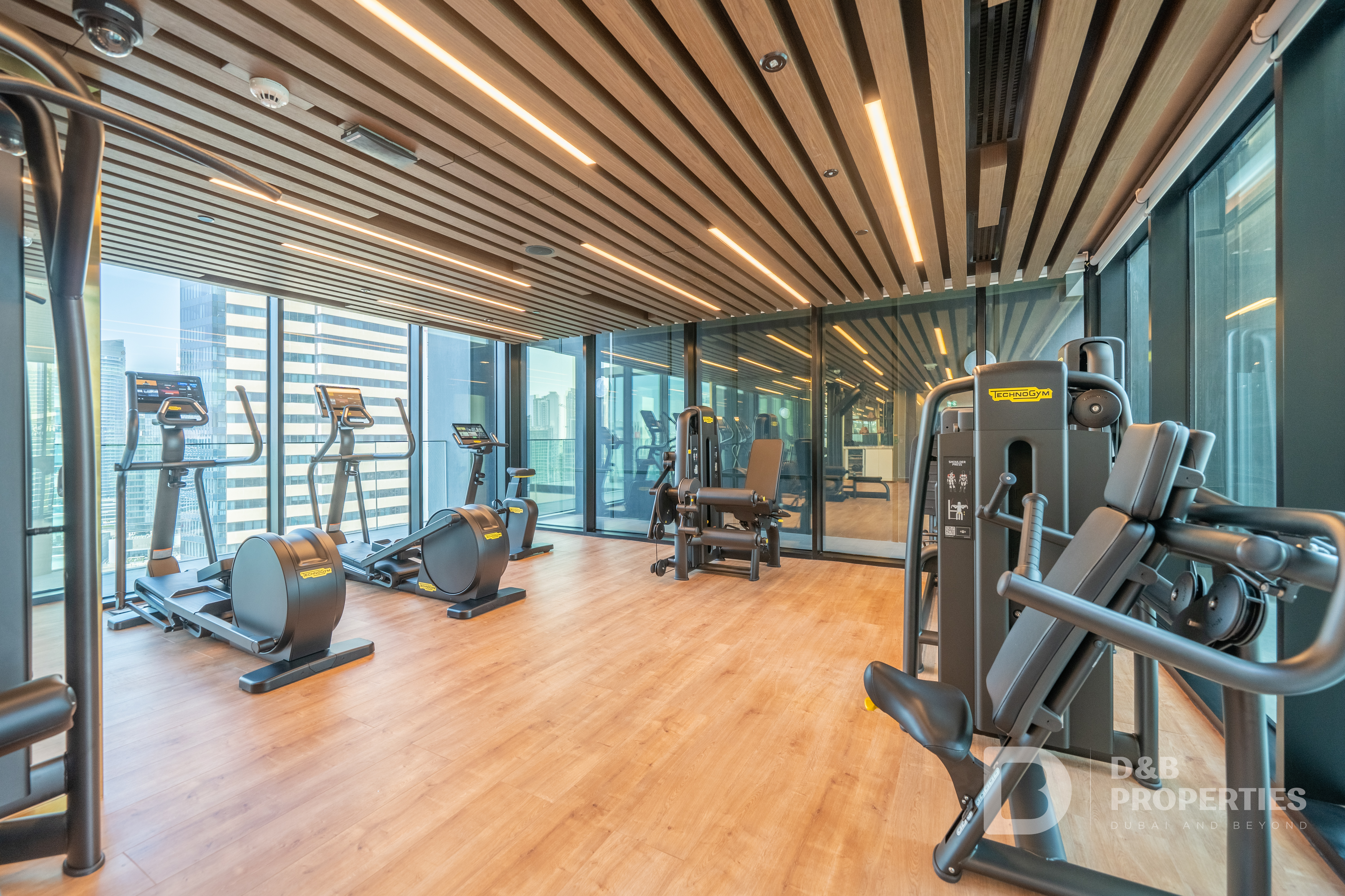 Burj And Canal View | Brand New | Bills Included