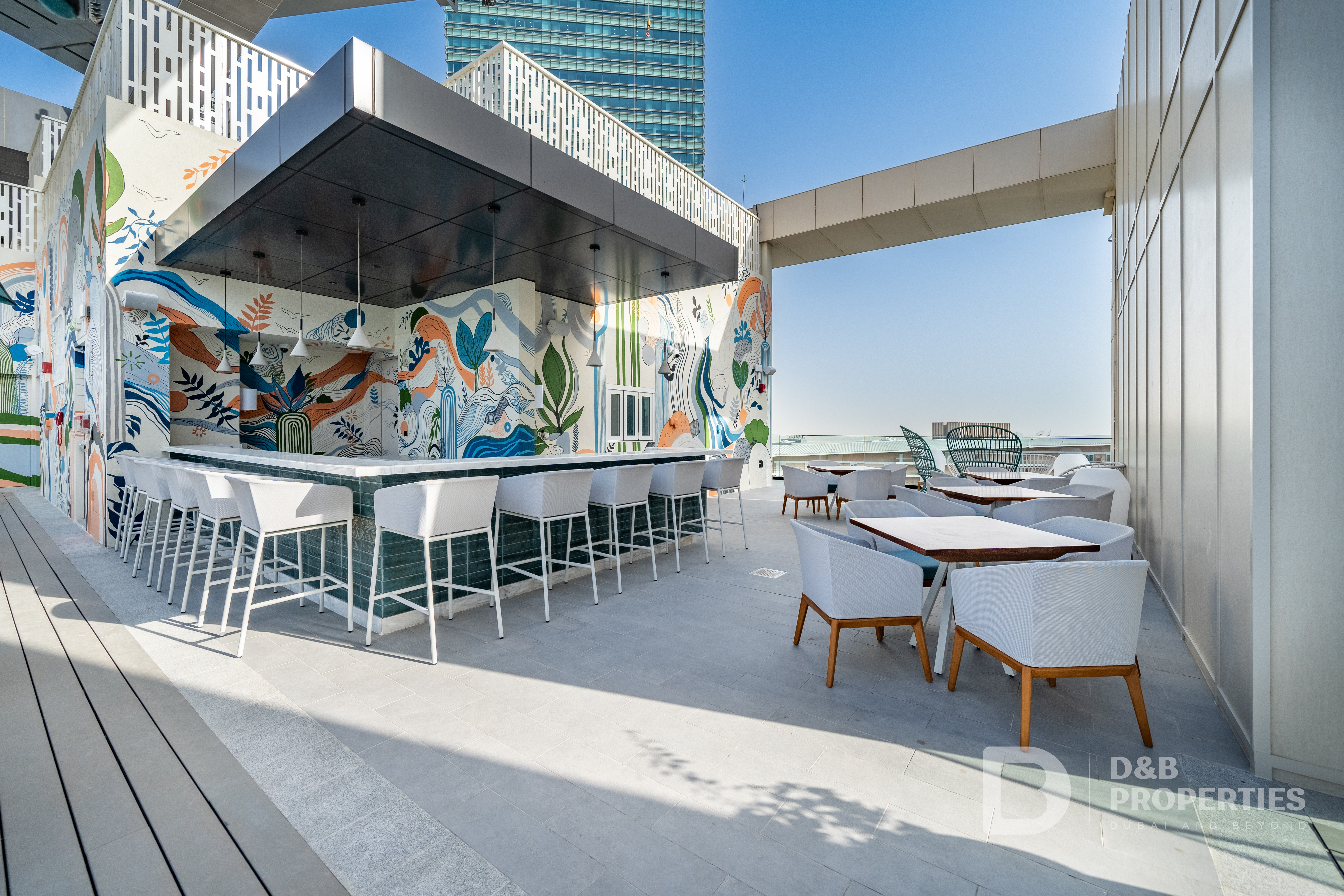 Burj And Canal View | Brand New | Bills Included