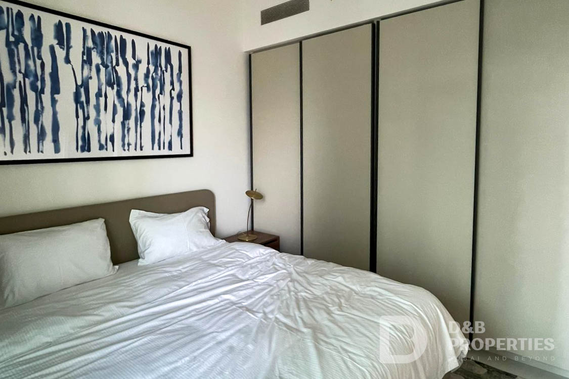 High Floor | Sea View | Fully Furnished