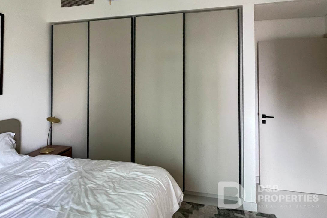 High Floor | Sea View | Fully Furnished