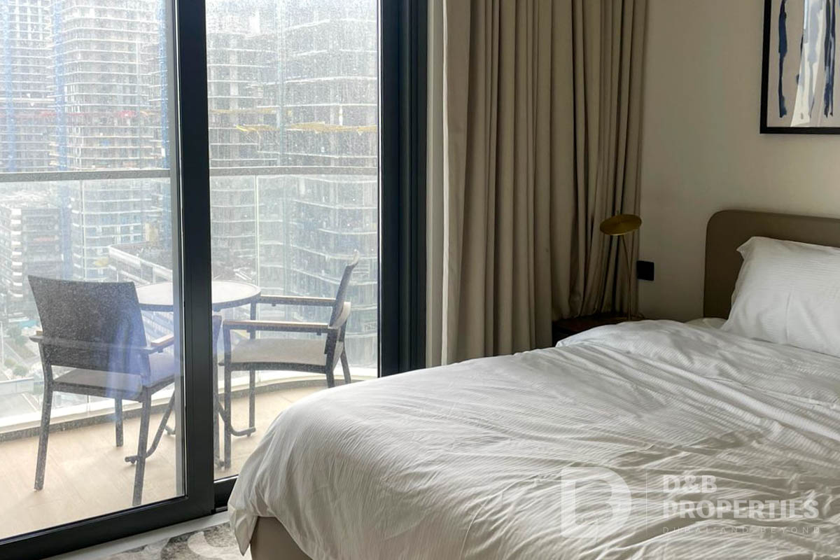 High Floor | Sea View | Fully Furnished