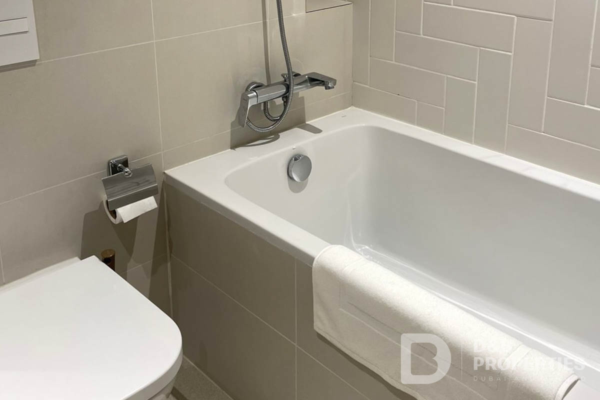 High Floor | Sea View | Fully Furnished