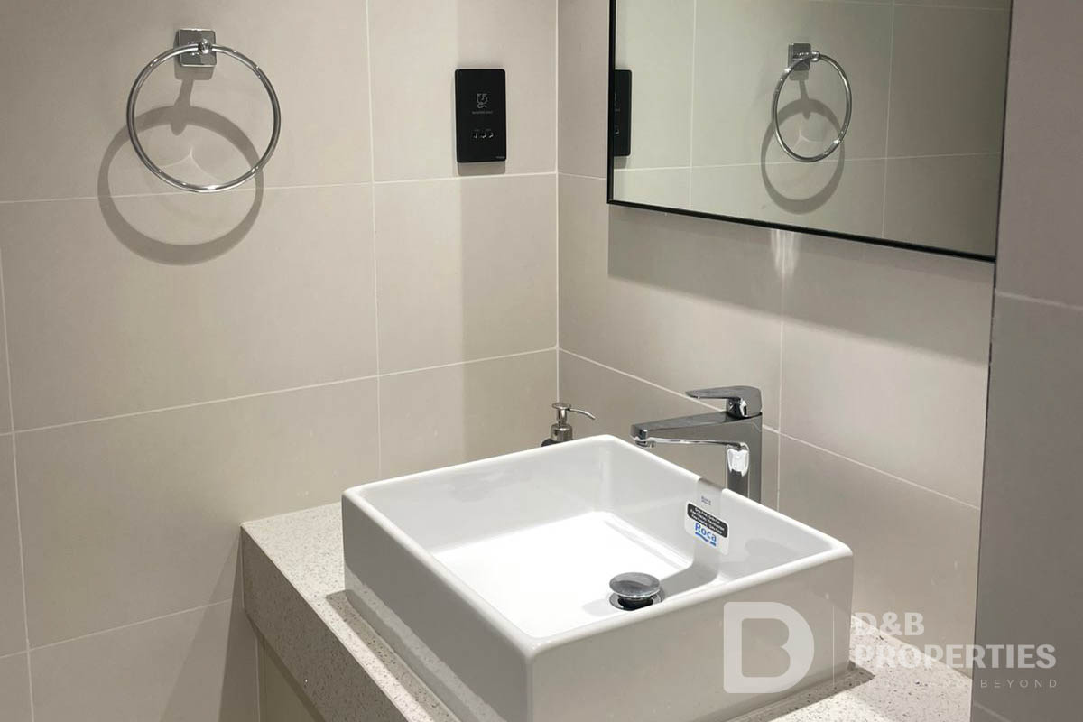 High Floor | Sea View | Fully Furnished