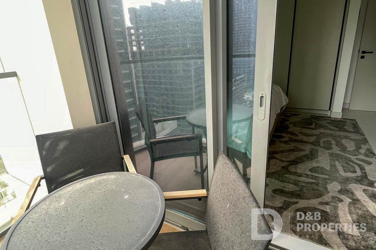 High Floor | Sea View | Fully Furnished