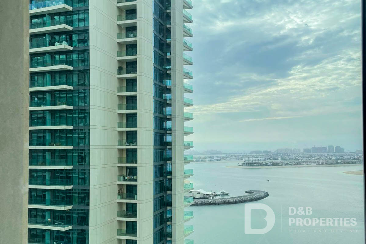 High Floor | Sea View | Fully Furnished