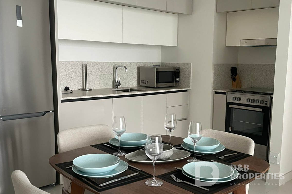 High Floor | Sea View | Fully Furnished