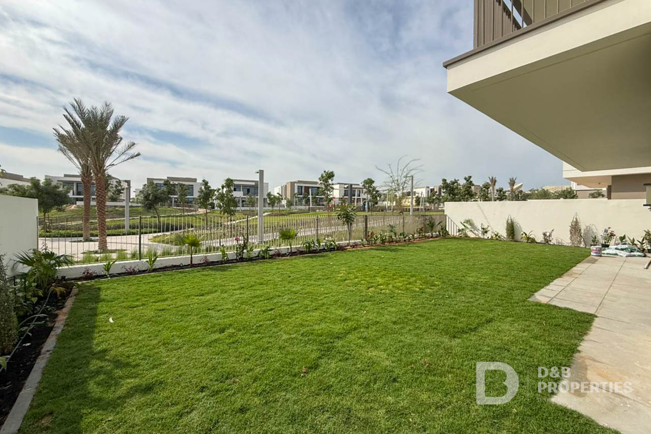 Park Backing | Landscaped | Layout Type A