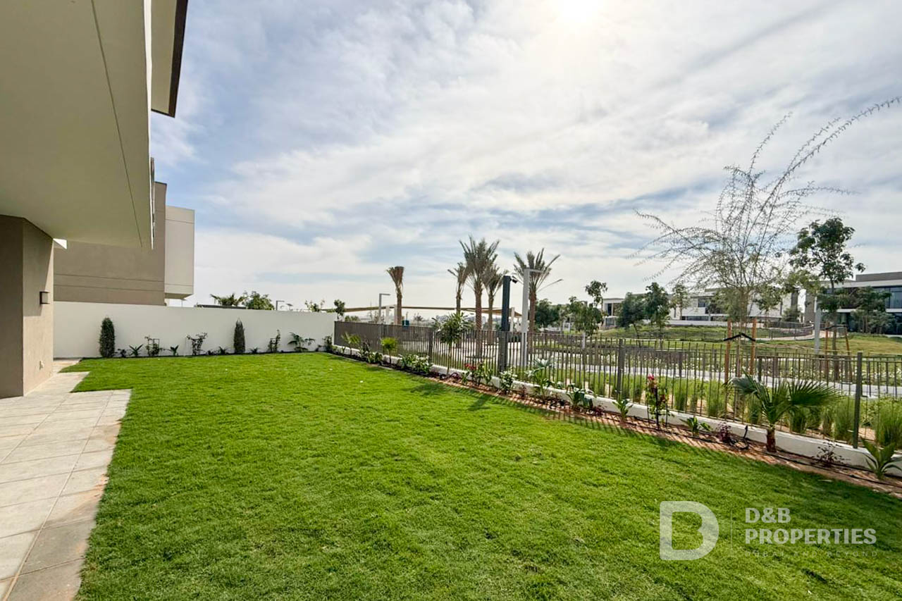 Park Backing | Landscaped | Layout Type A