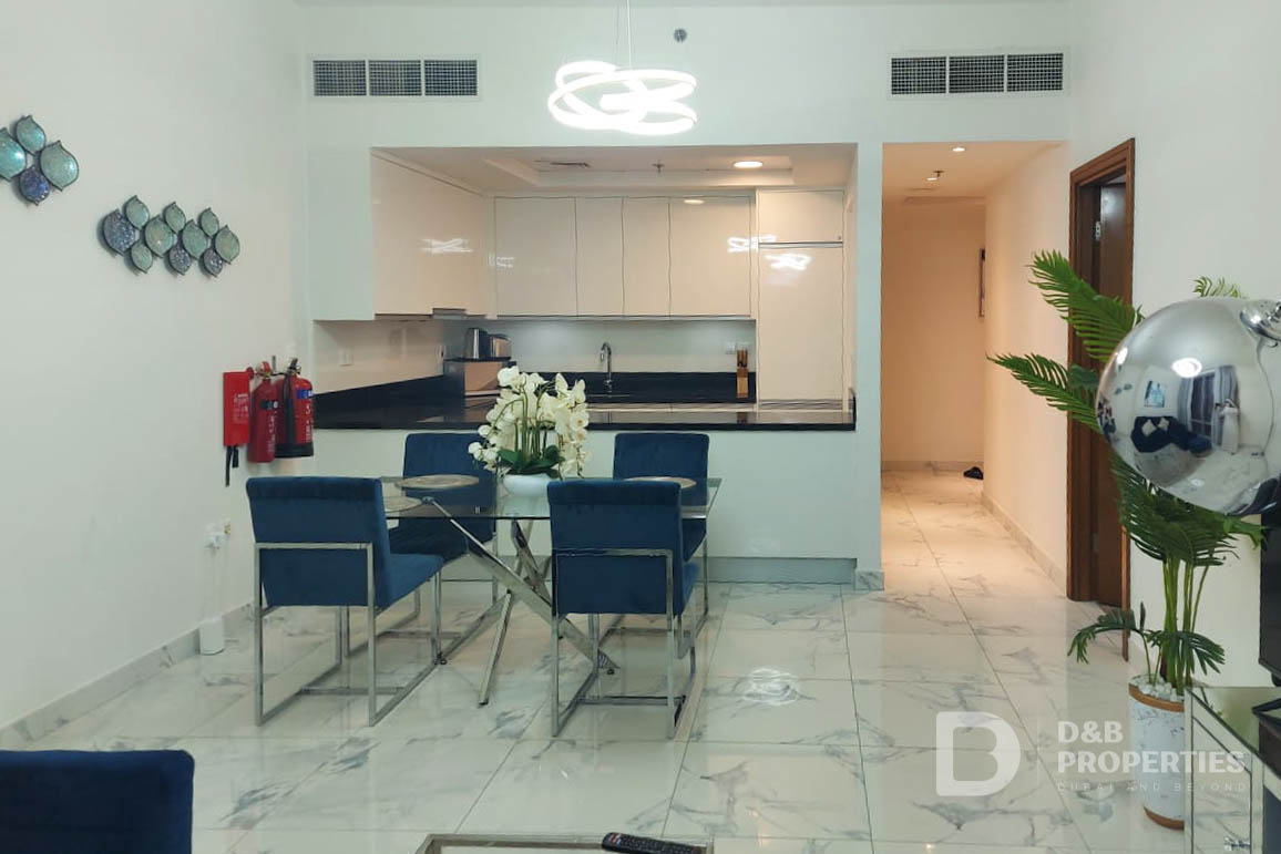 1 Bedroom | Fully Furnished | Vacant