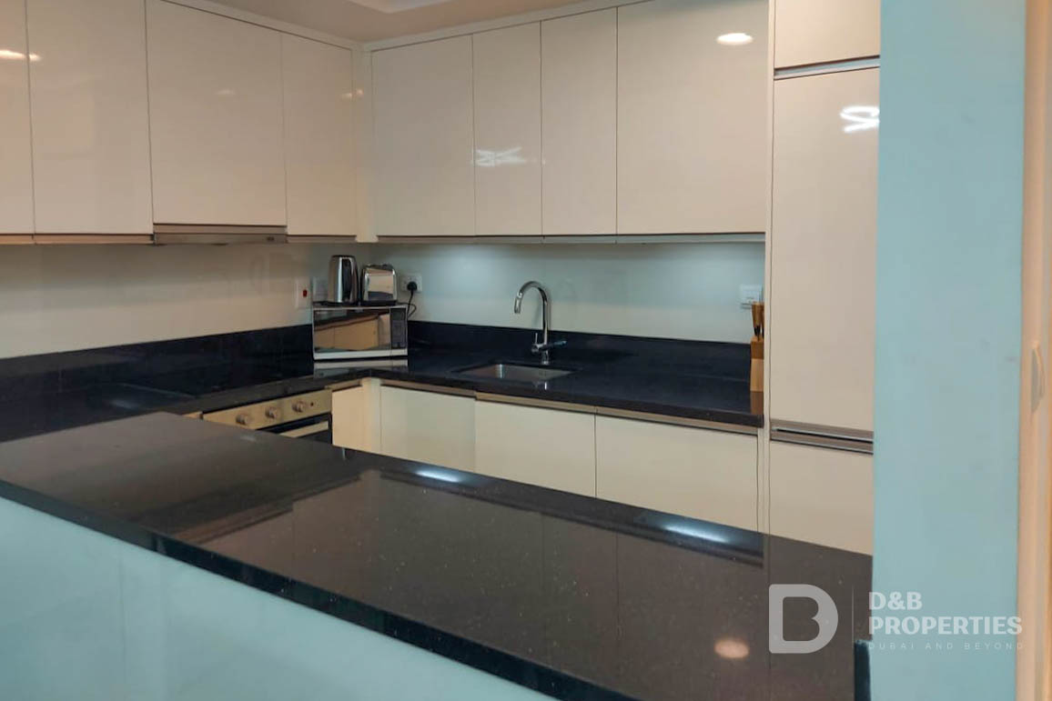1 Bedroom | Fully Furnished | Vacant