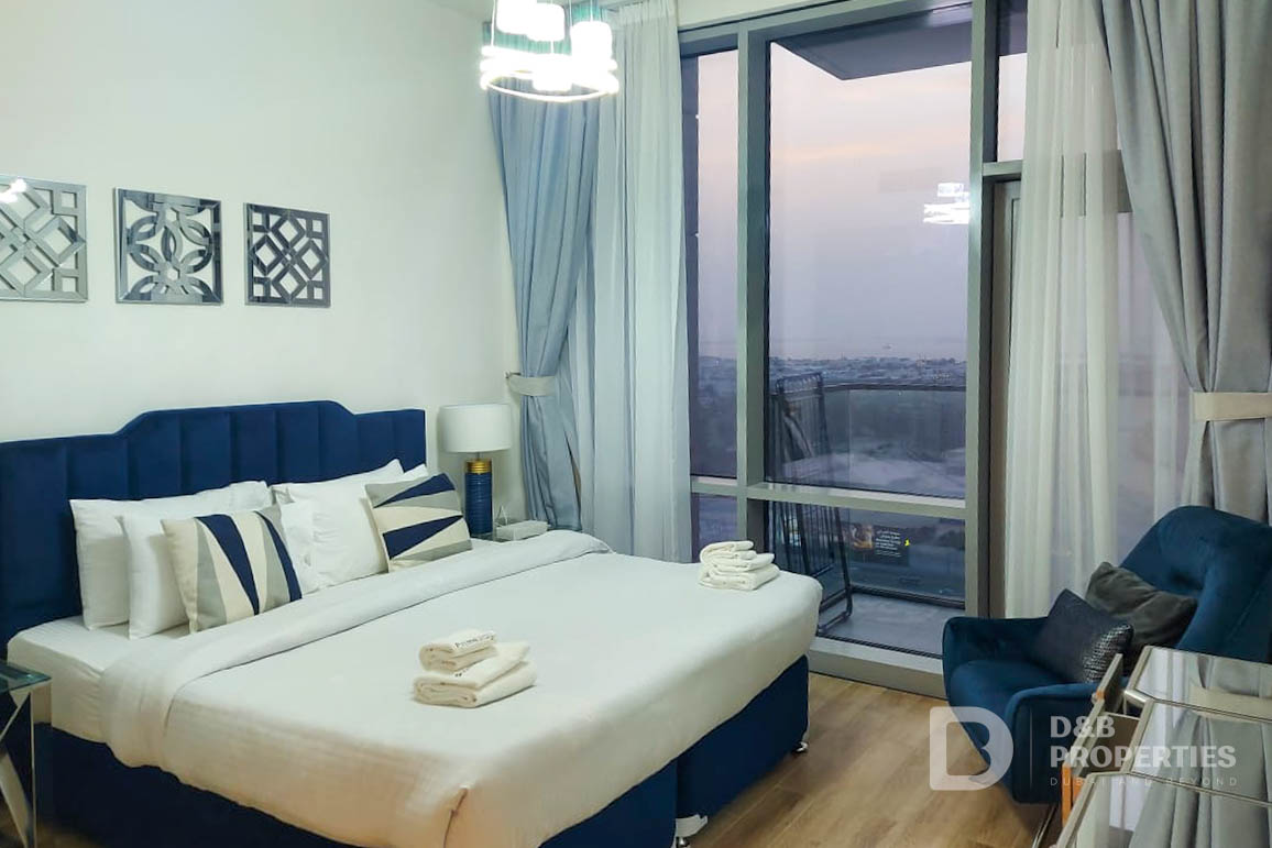 1 Bedroom | Fully Furnished | Vacant