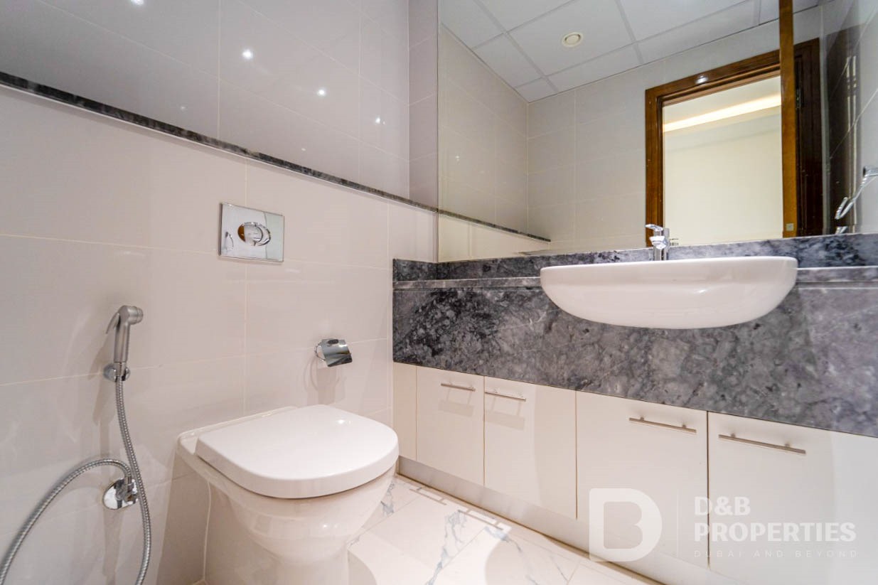 1 Bedroom | Fully Furnished | Vacant