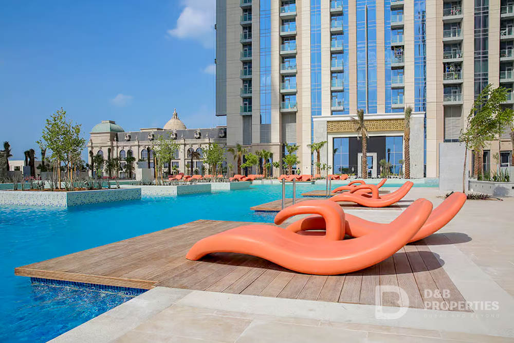 1 Bedroom | Fully Furnished | Vacant