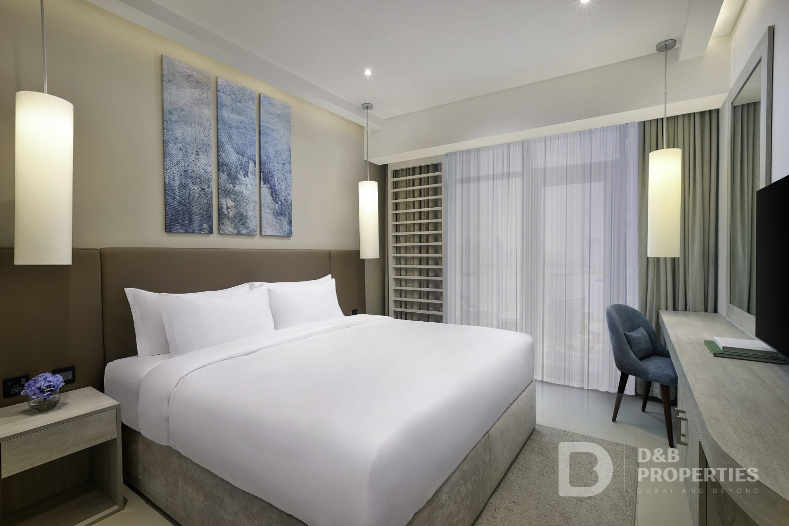 Private Beach | Bills Included | Hotel Service