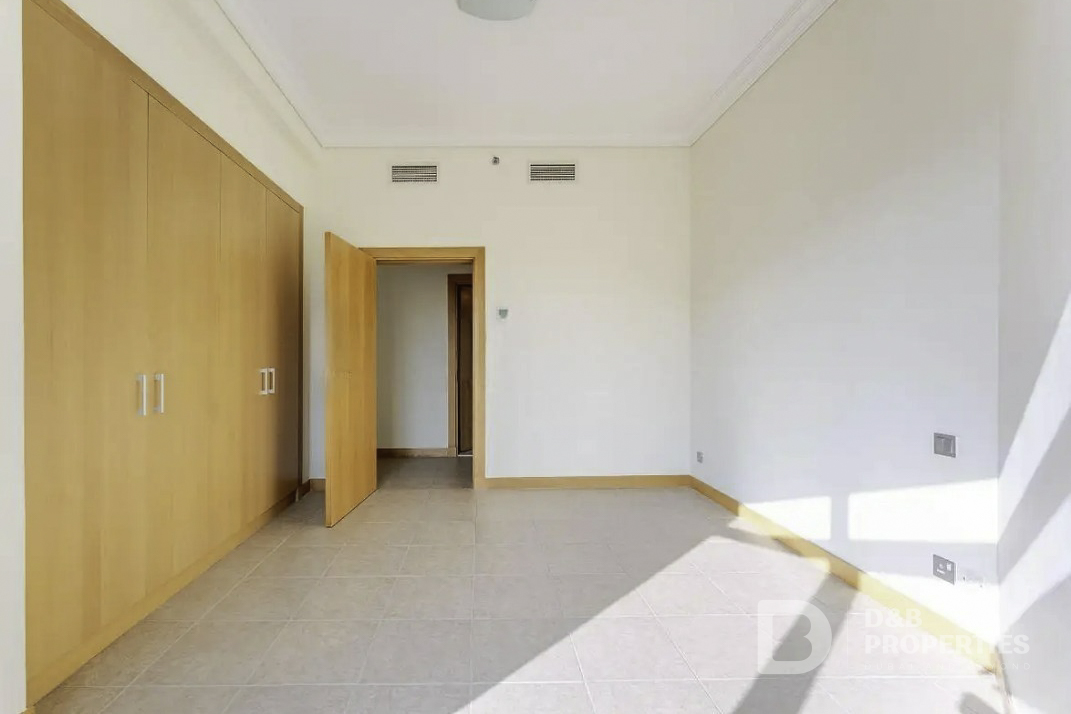 Sea View | Beach Access | Unfurnished