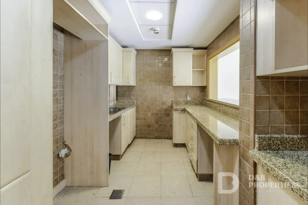 Sea View | Beach Access | Unfurnished