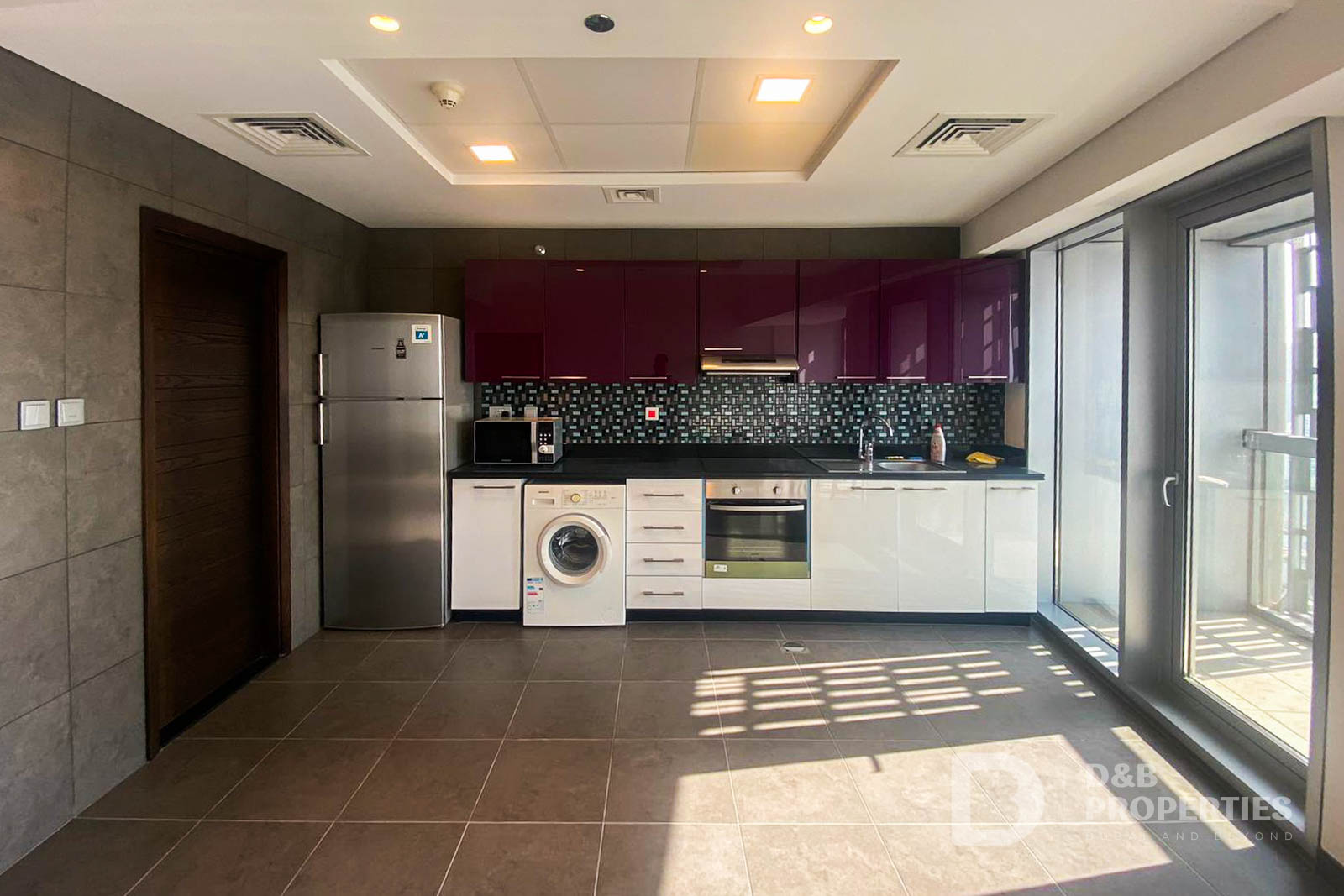 Marina and Palm View | Prime Location | Furnished