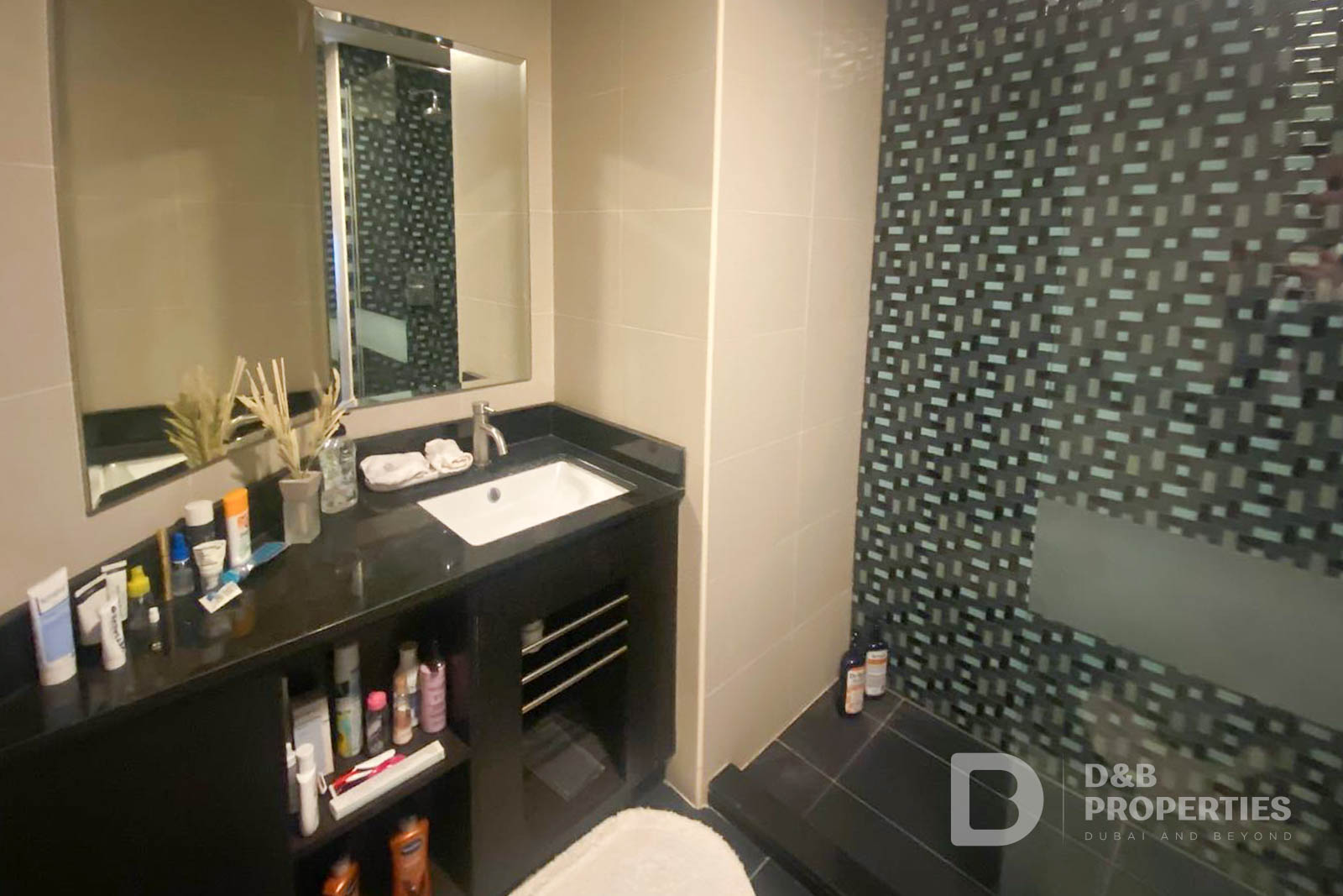 Marina and Palm View | Prime Location | Furnished