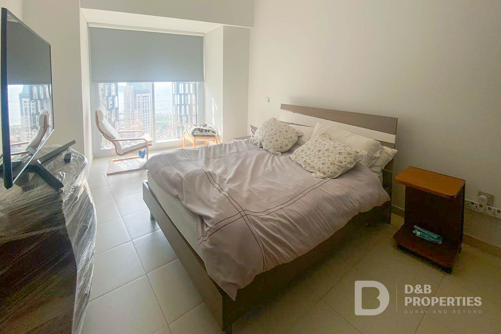 Marina and Palm View | Prime Location | Furnished