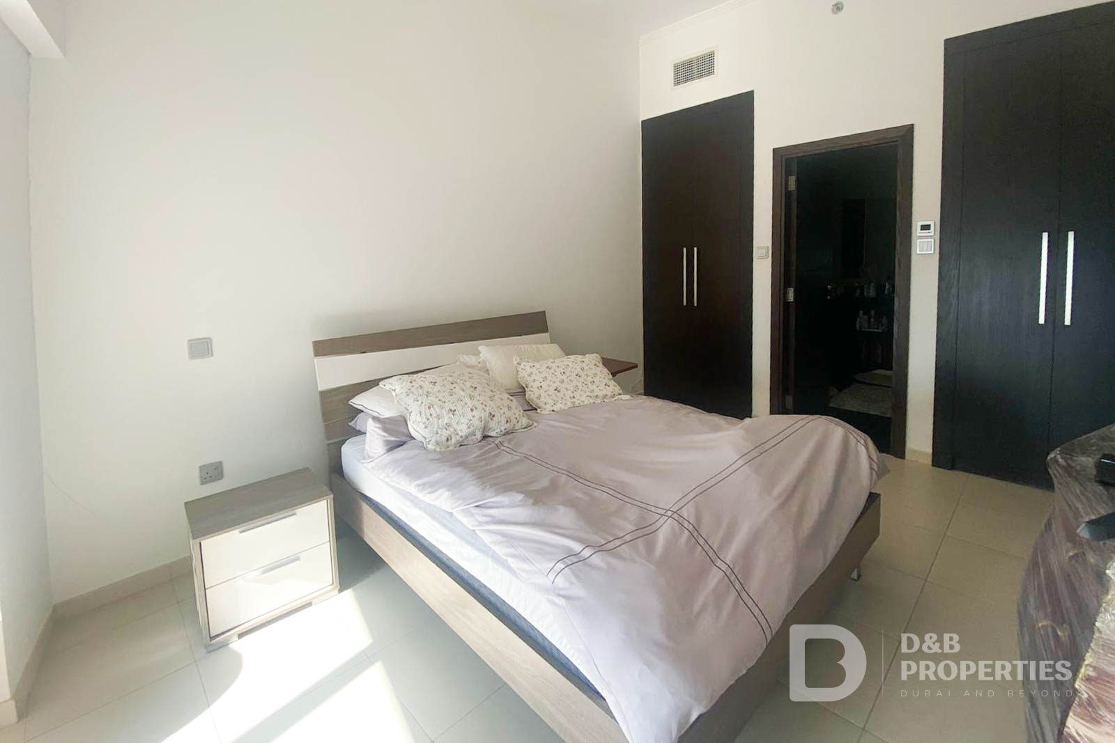 Marina and Palm View | Prime Location | Furnished