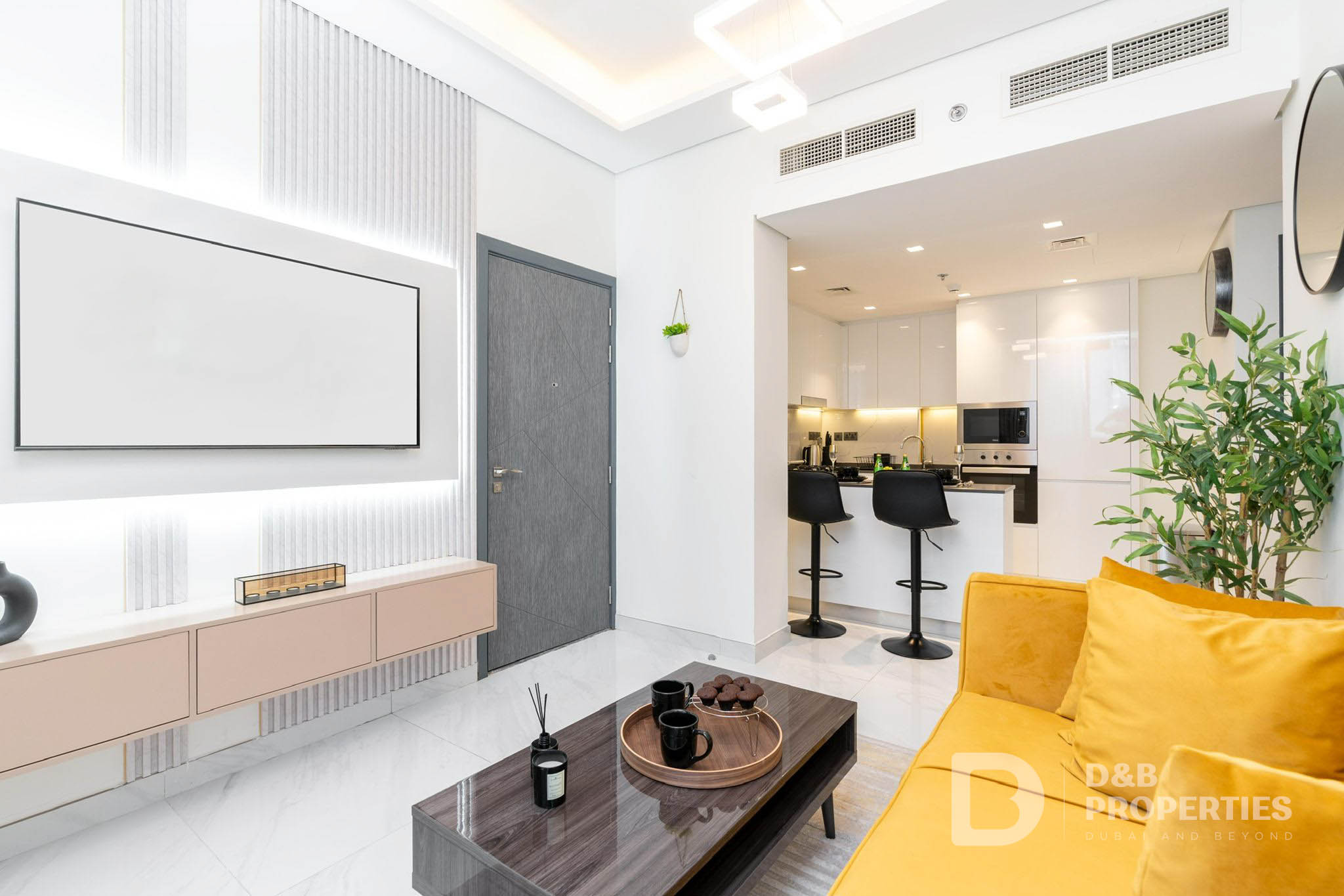 Luxury 2 Bedroom Apartment | Exclusive