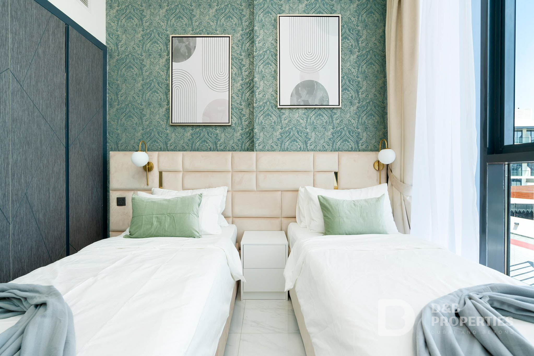 Luxury 2 Bedroom Apartment | Exclusive