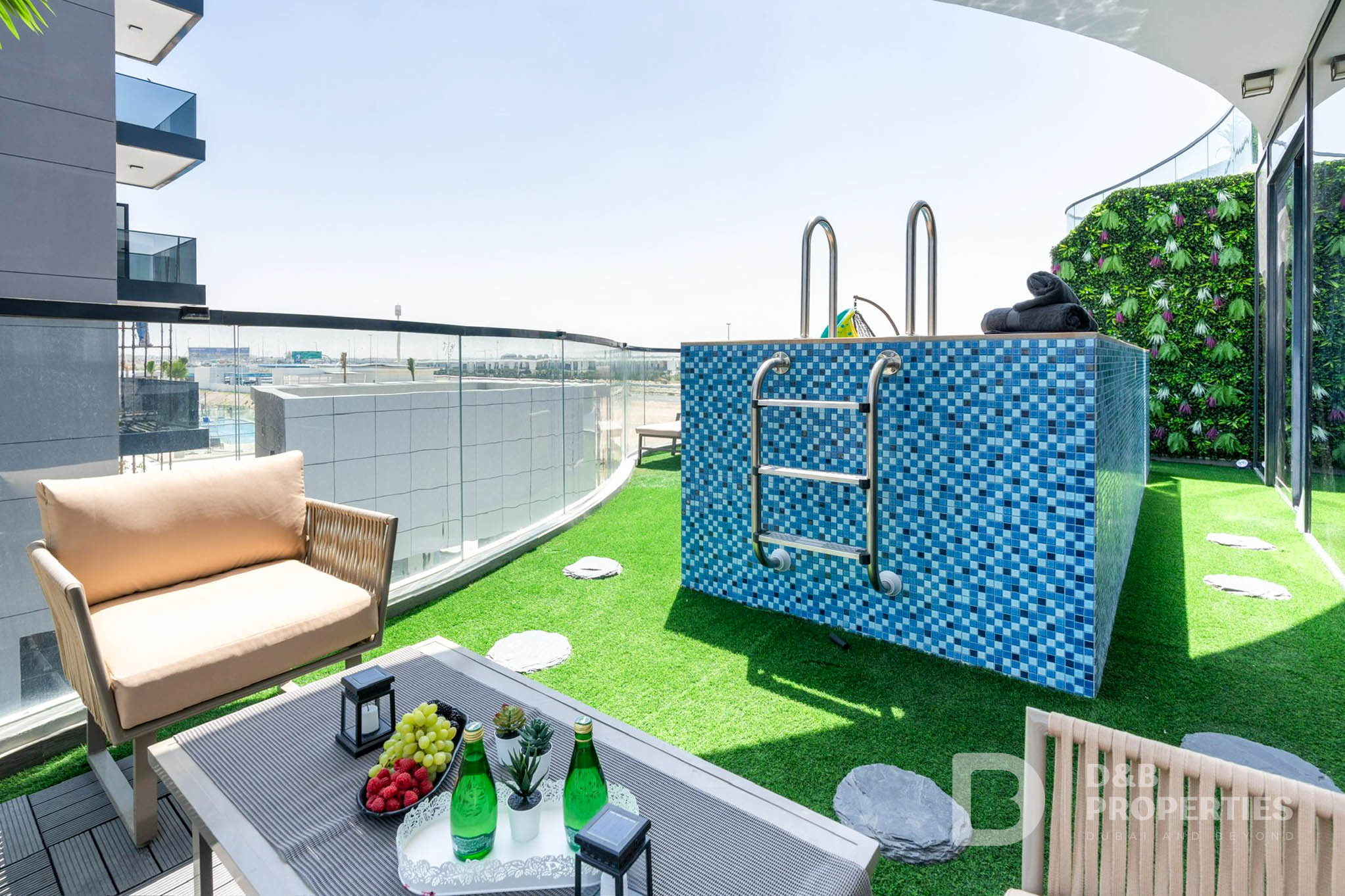 Luxury 2 Bedroom Apartment | Exclusive